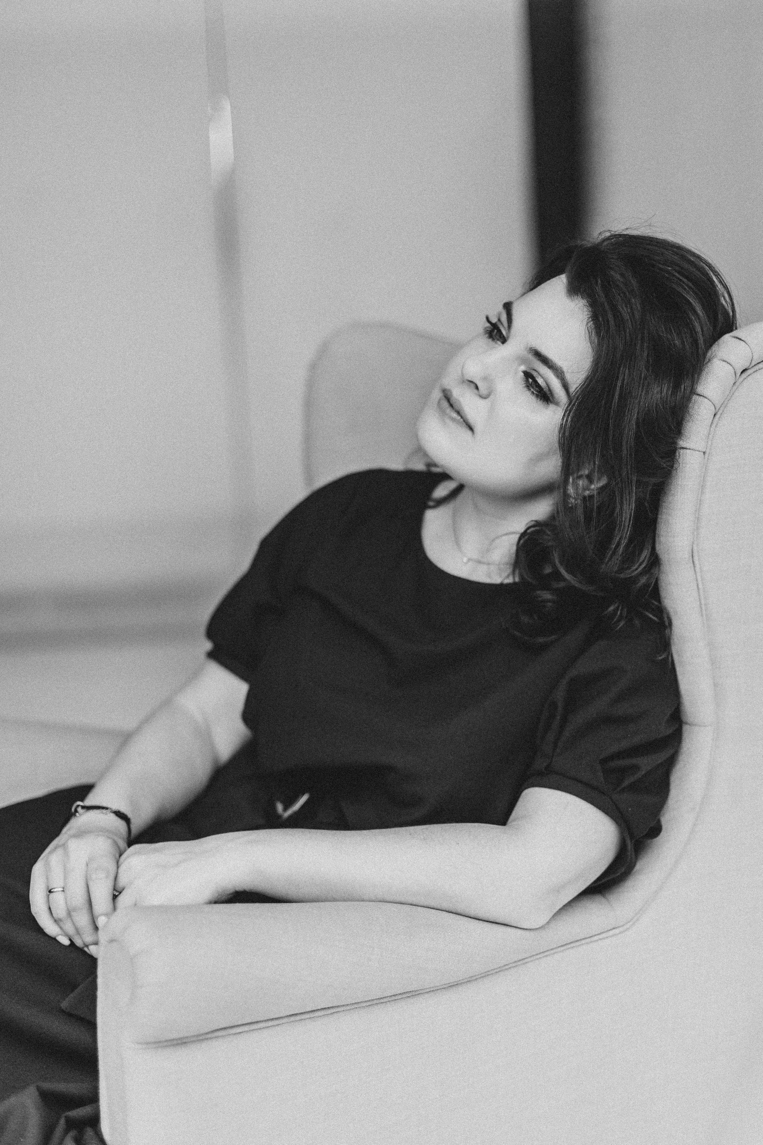 Про Лизавету, Нелли и Максима. Семейный, женский фотограф Москве Лиза Лутцева