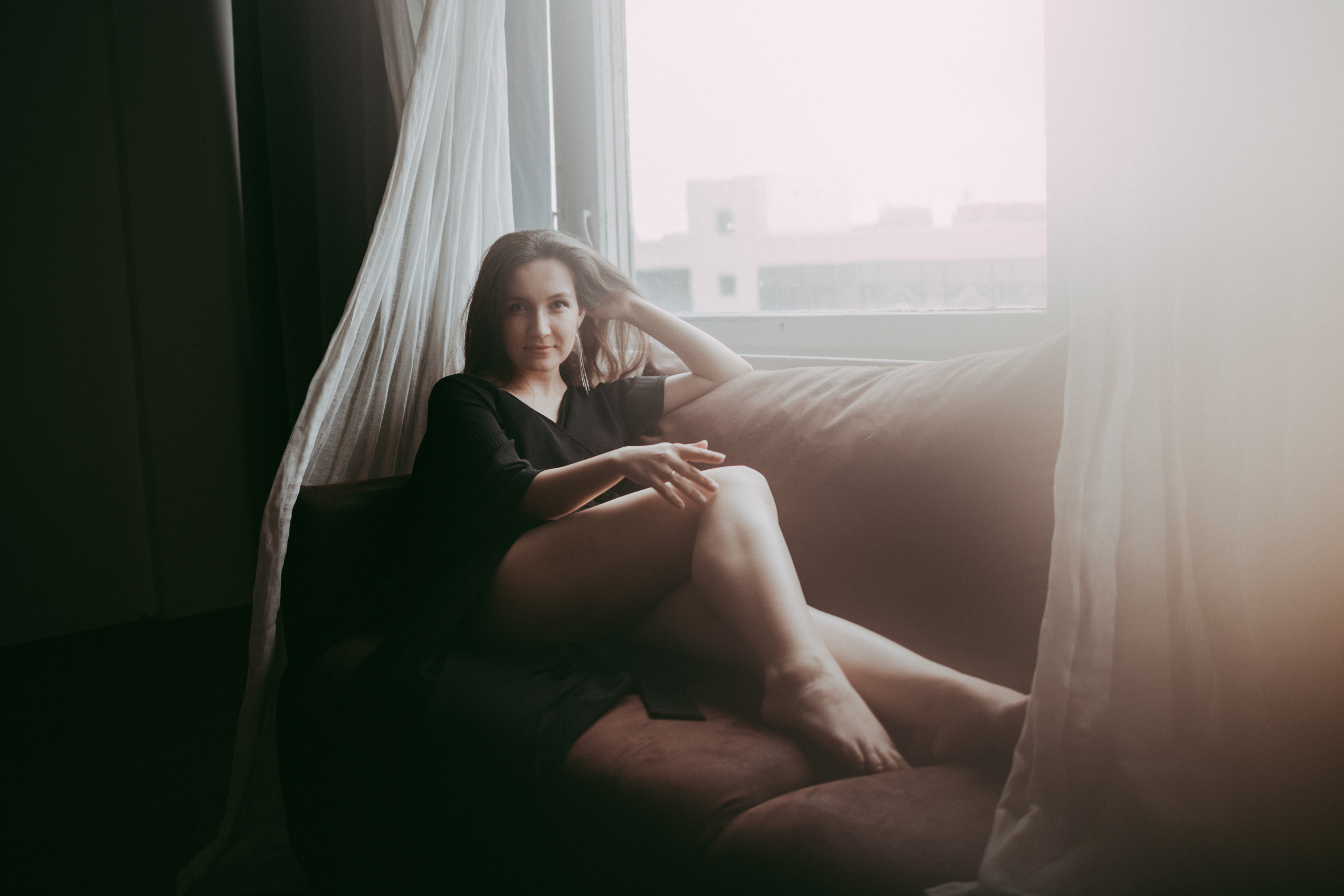 Анастасия. Семейный, женский фотограф Москве Лиза Лутцева