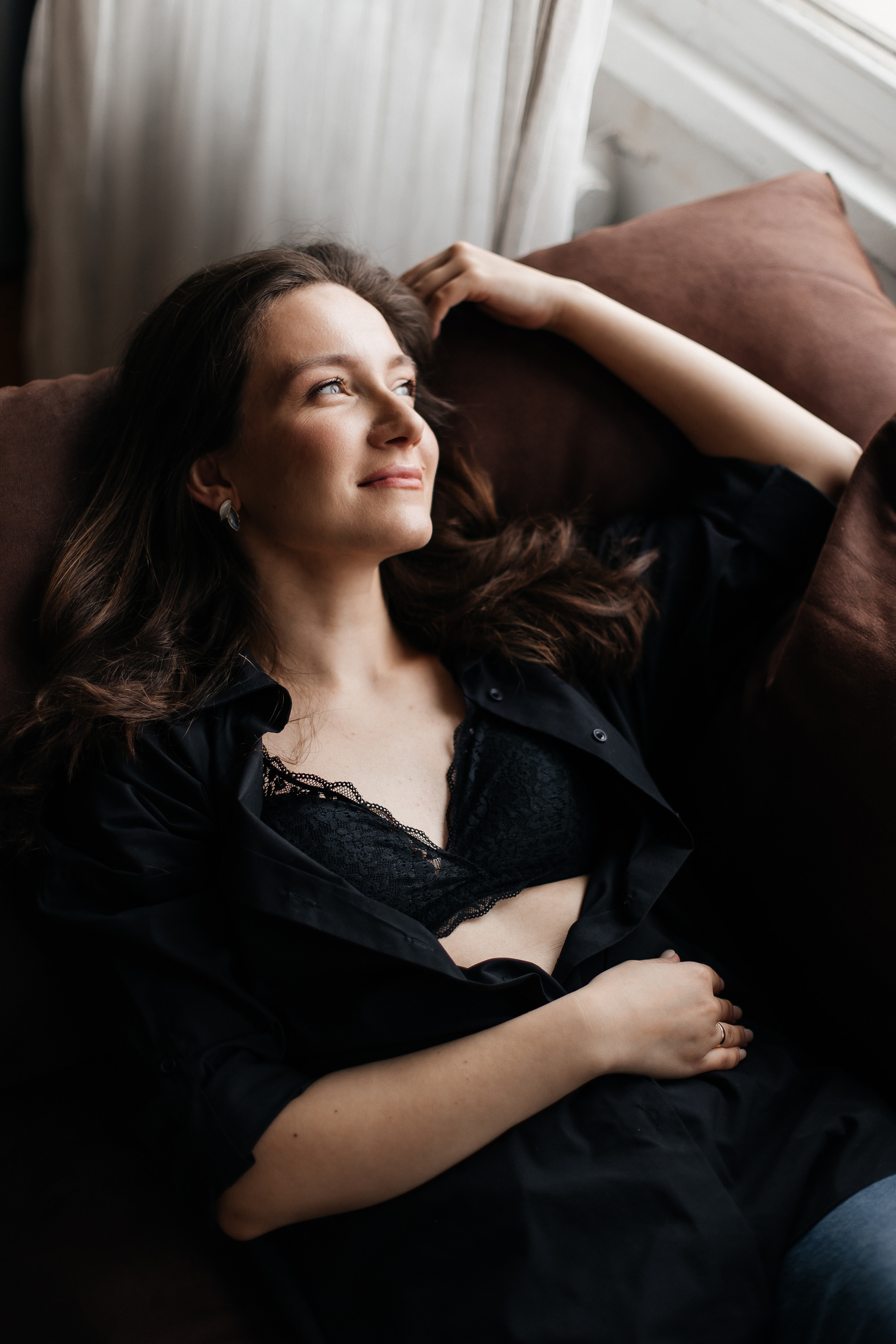 Анастасия. Семейный, женский фотограф Москве Лиза Лутцева