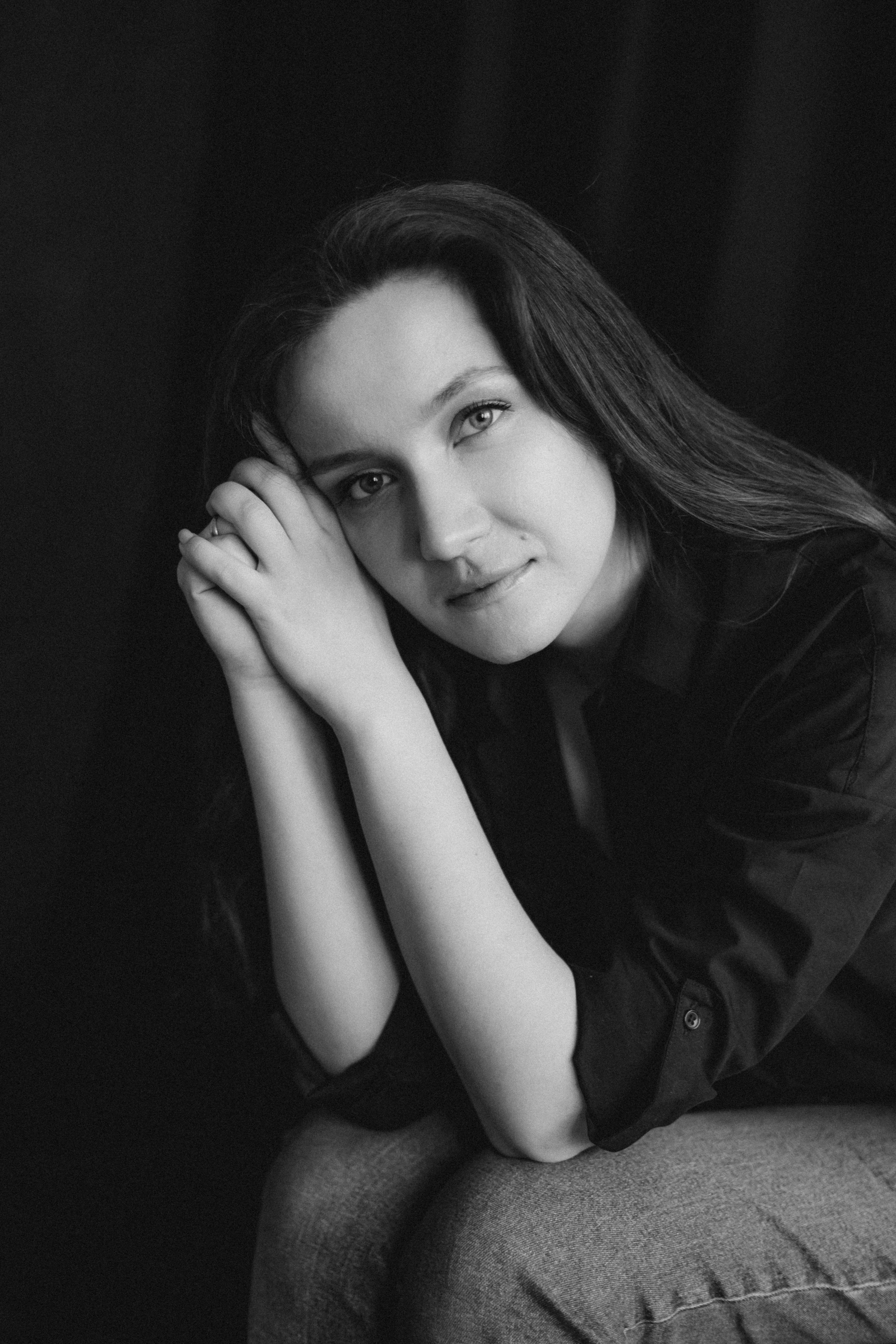 Анастасия. Семейный, женский фотограф Москве Лиза Лутцева