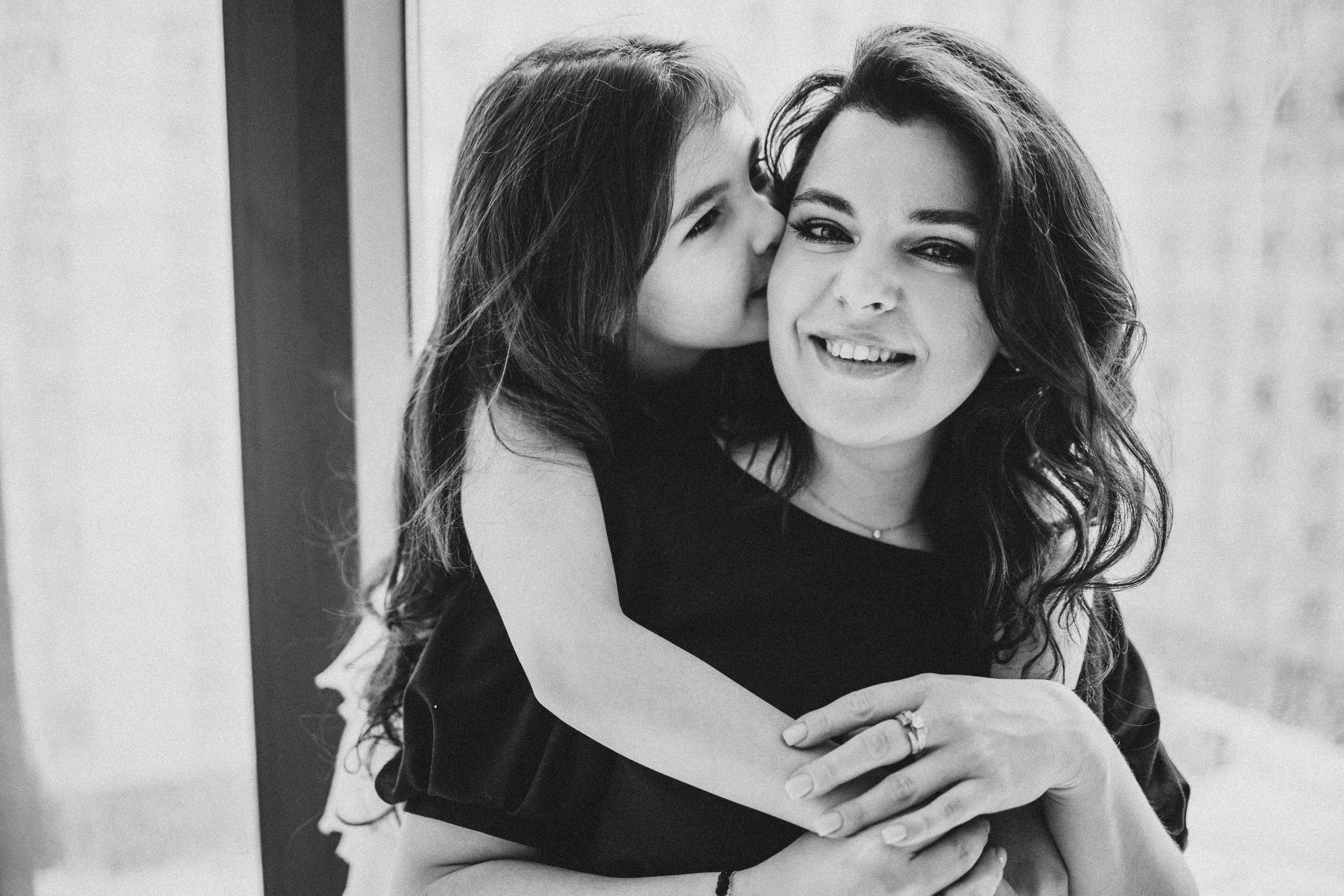 Про Лизавету, Нелли и Максима. Семейный, женский фотограф Москве Лиза Лутцева