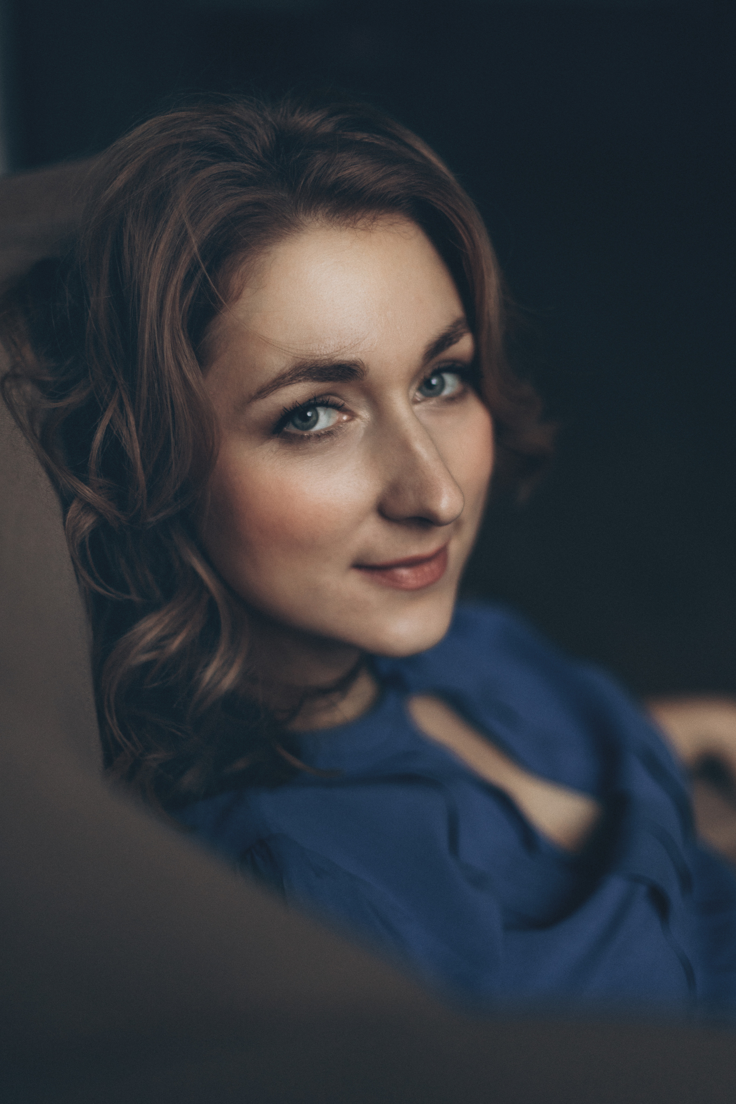 Мария. Семейный, женский фотограф Москве Лиза Лутцева