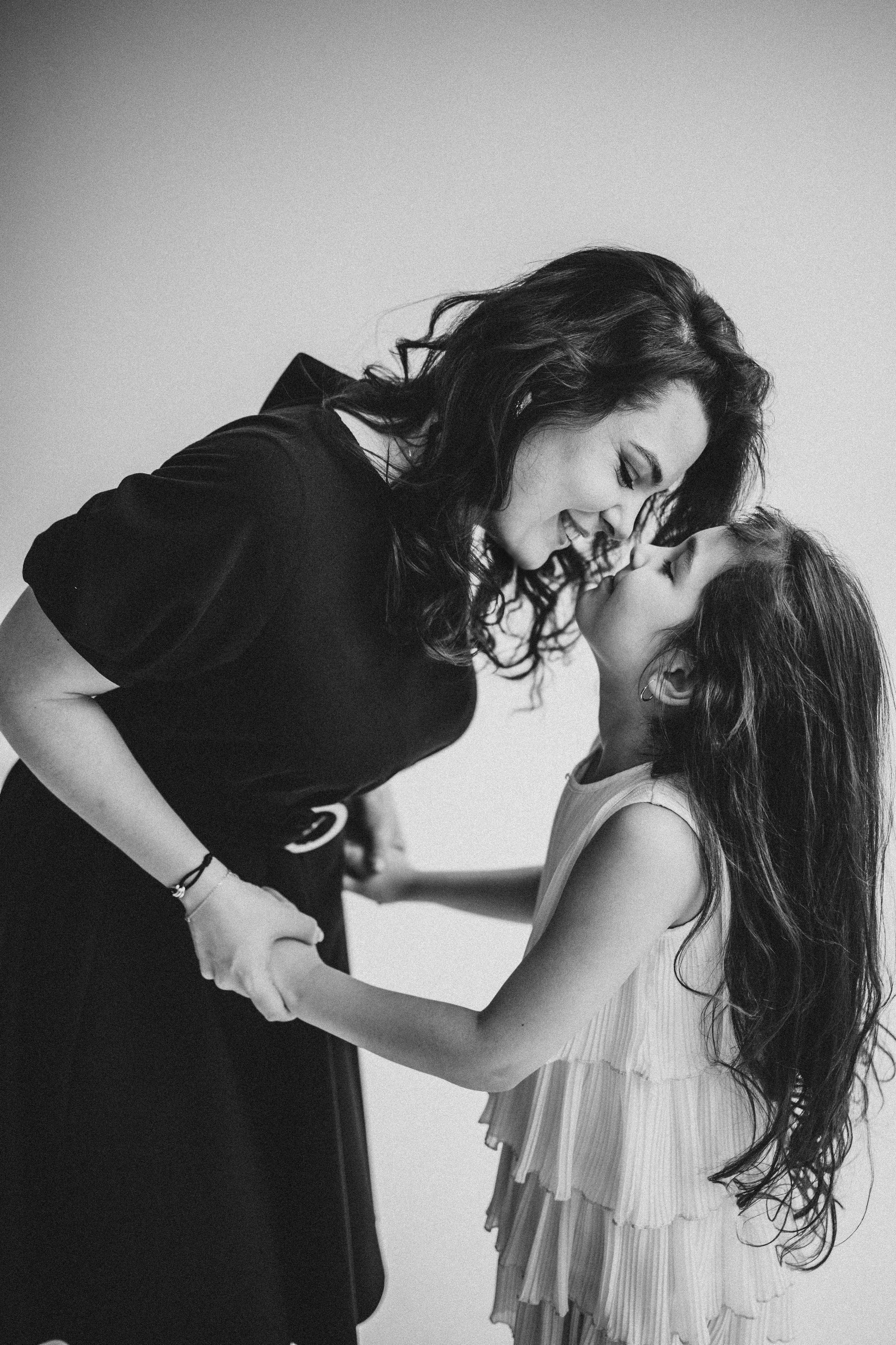 Про Лизавету, Нелли и Максима. Семейный, женский фотограф Москве Лиза Лутцева