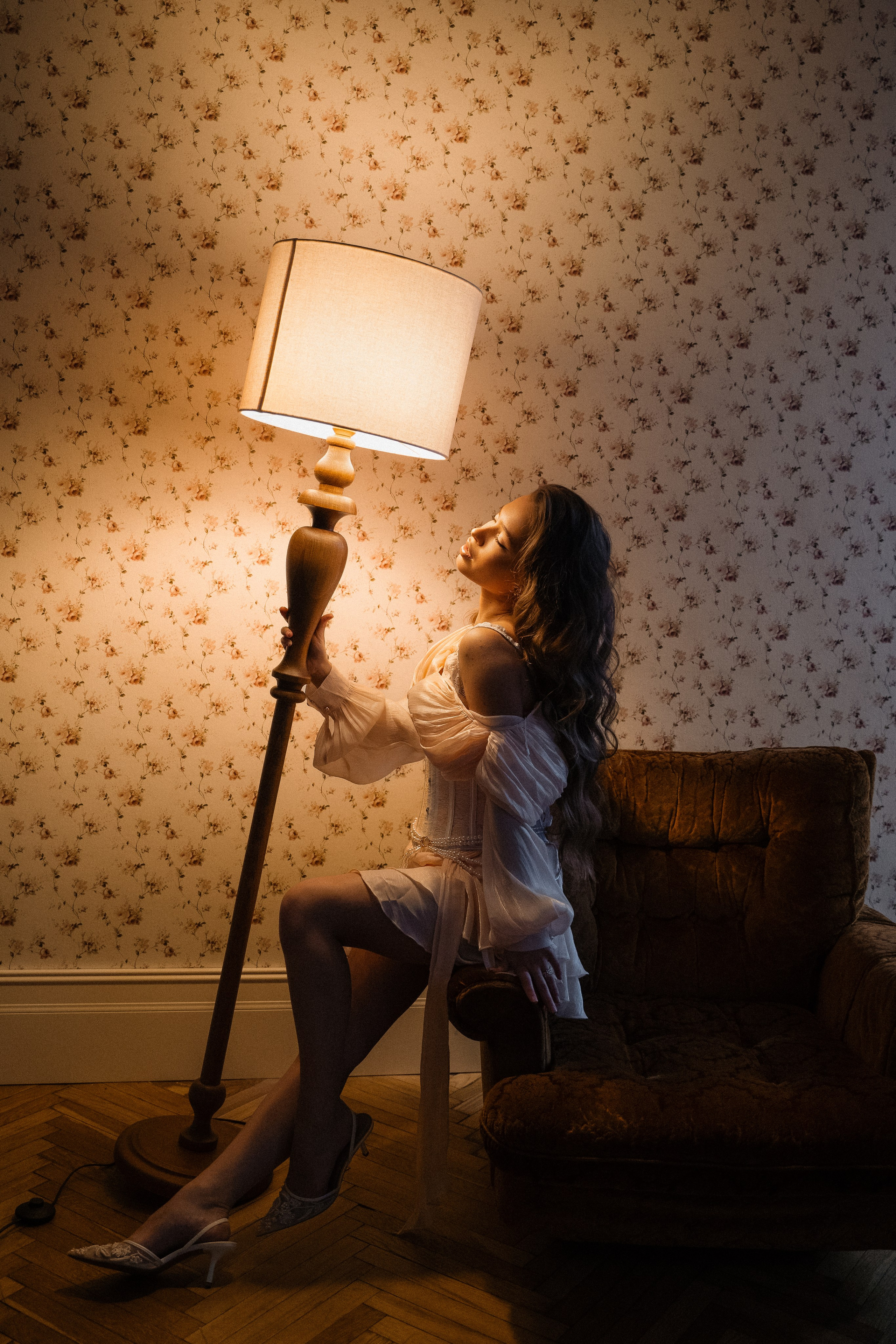 ХРИСТИНА. Фотограф Москва