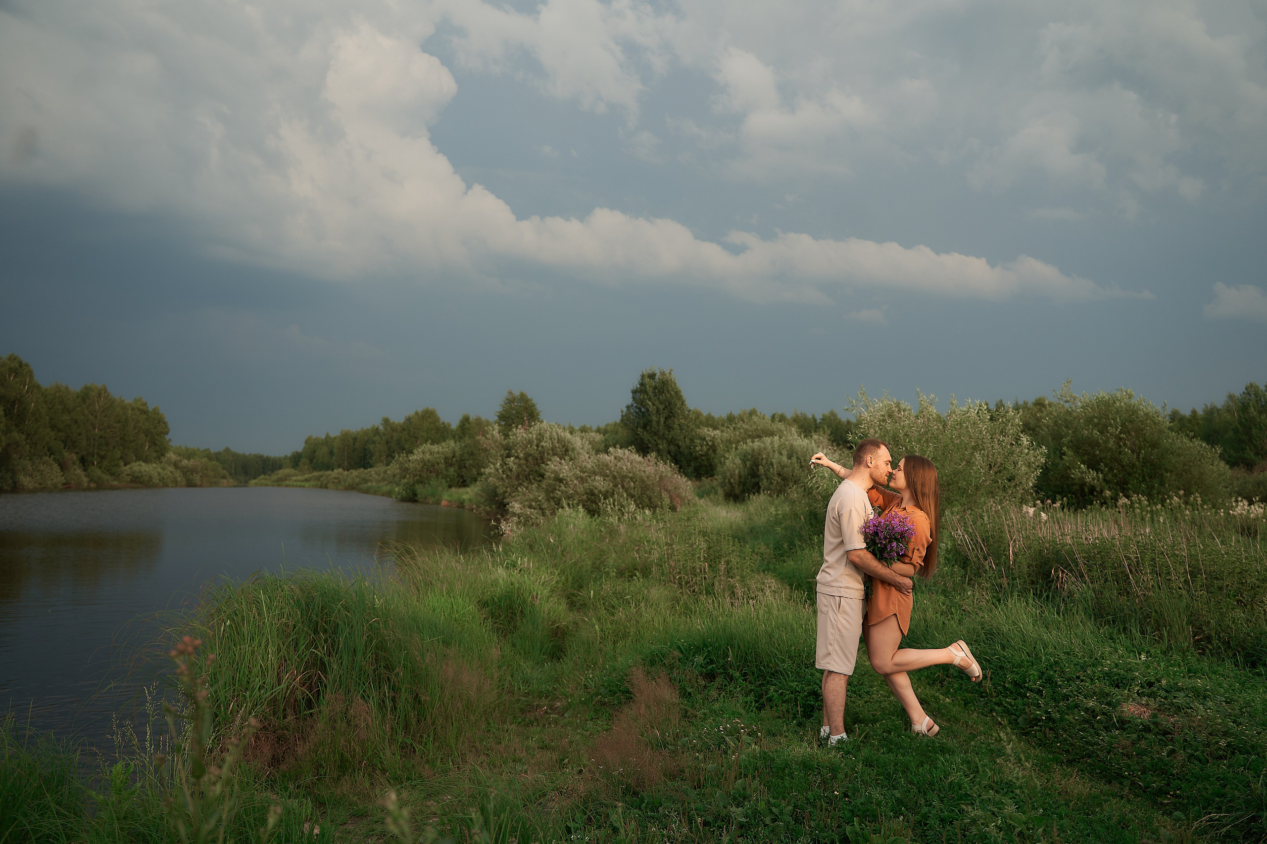 Дима и Настя. Фотограф и видеограф в Екатеринбурге