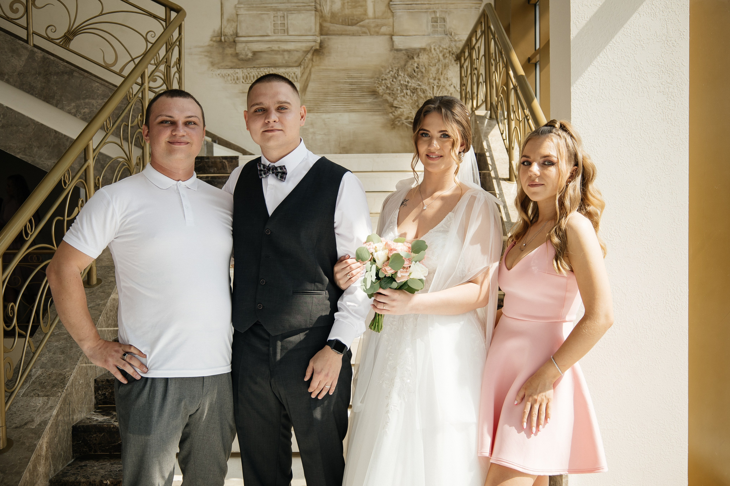 Свадьба полный день. Фотограф в Иркутске