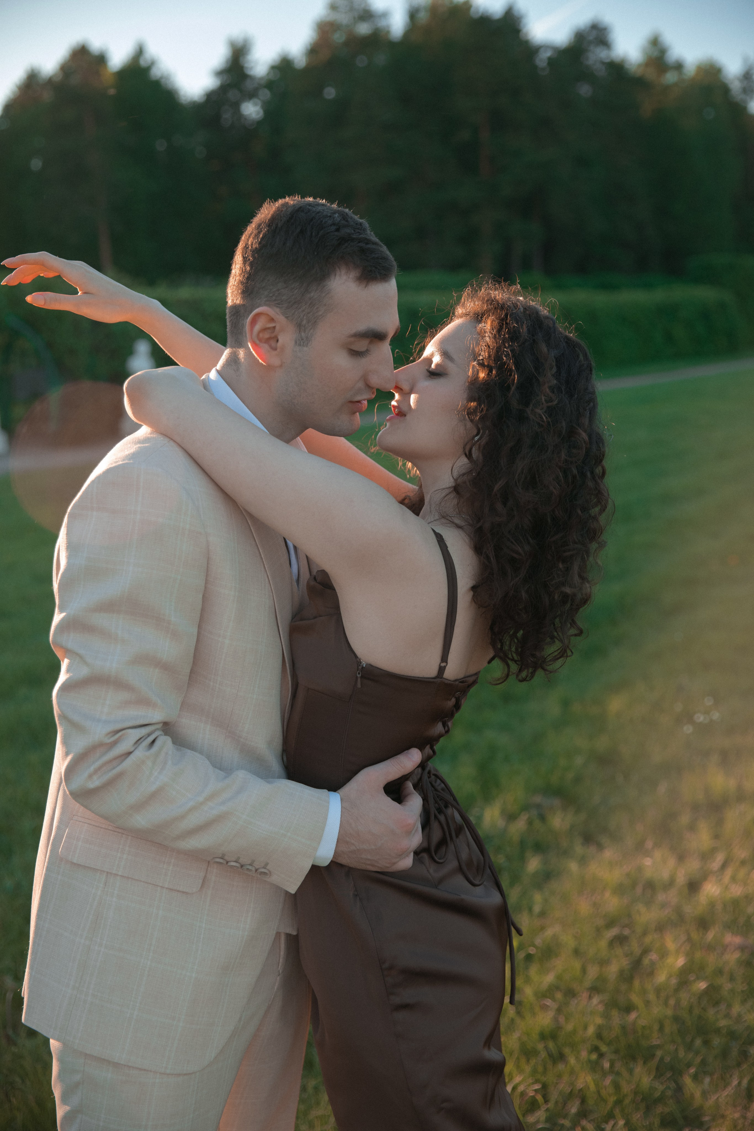 Давид и Лиза. Свадебный фотограф Кирьянов Максим. Фотографирую в Москве, Коломне, Со