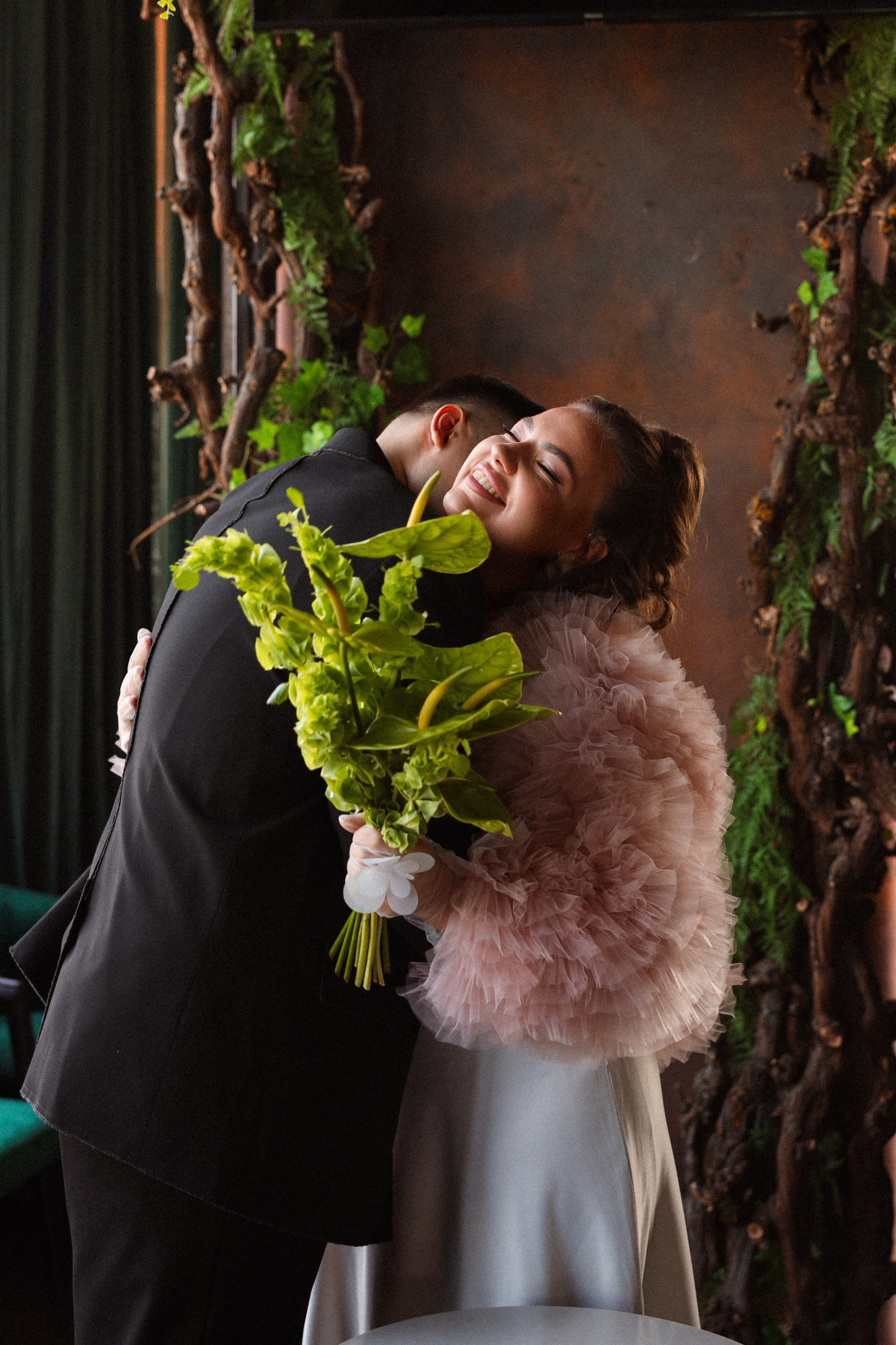 Полина и Александр. Свадебный фотограф Москва и Санкт-Петербург