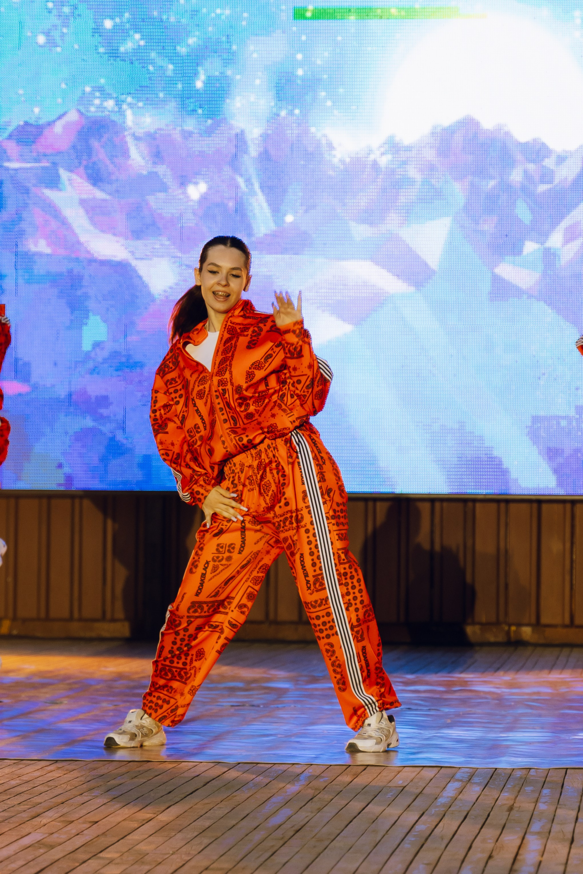 FUNKY ORANGE отчетный концерт 2025. Фотограф Надежда Погребняк | Рязань | Москва