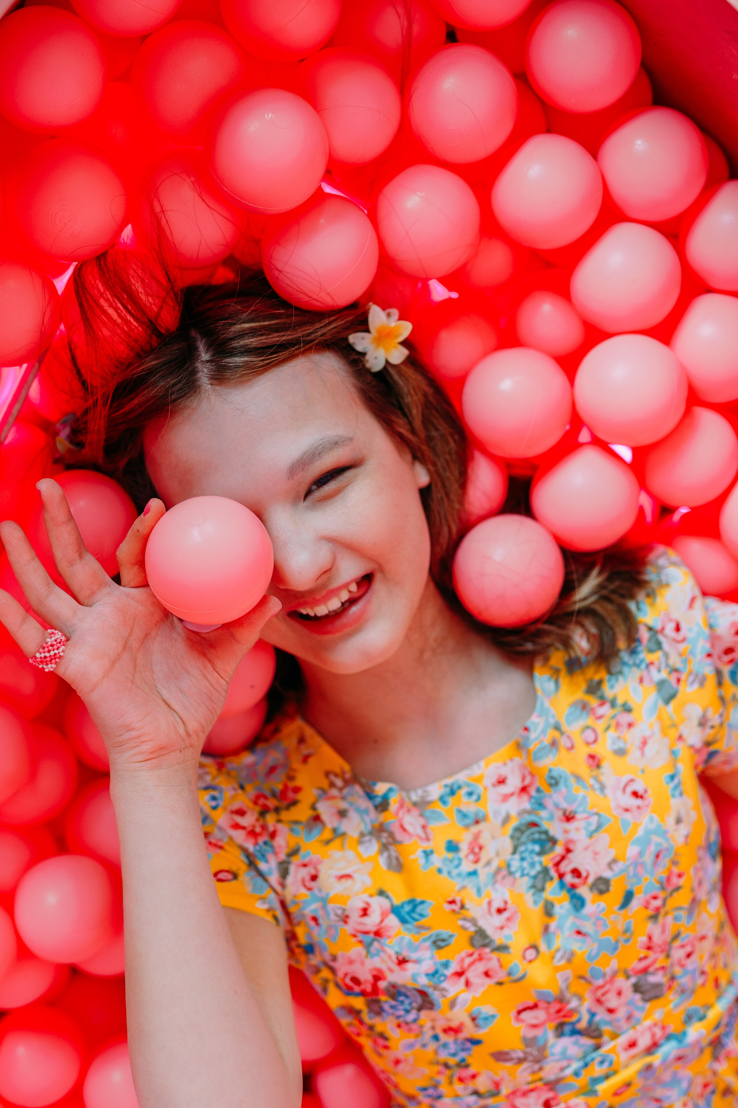 Женский портрет. Школьные альбомы и альбомы для детского сада. Юлия Осипова. Москва