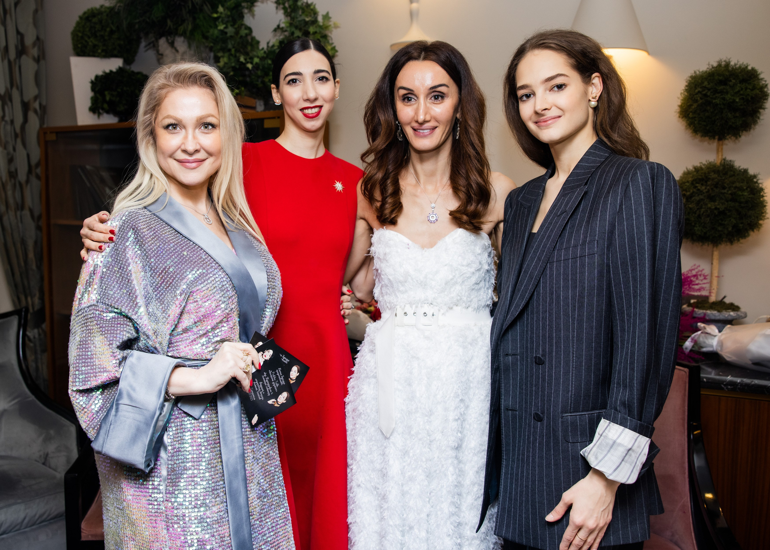 Арт-встреча. Балерины Дружат. Главная