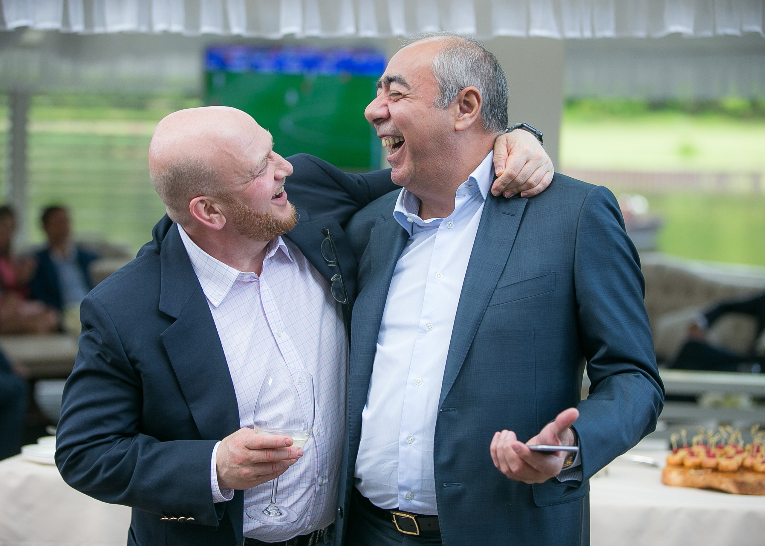 PrivateEvent. Главная