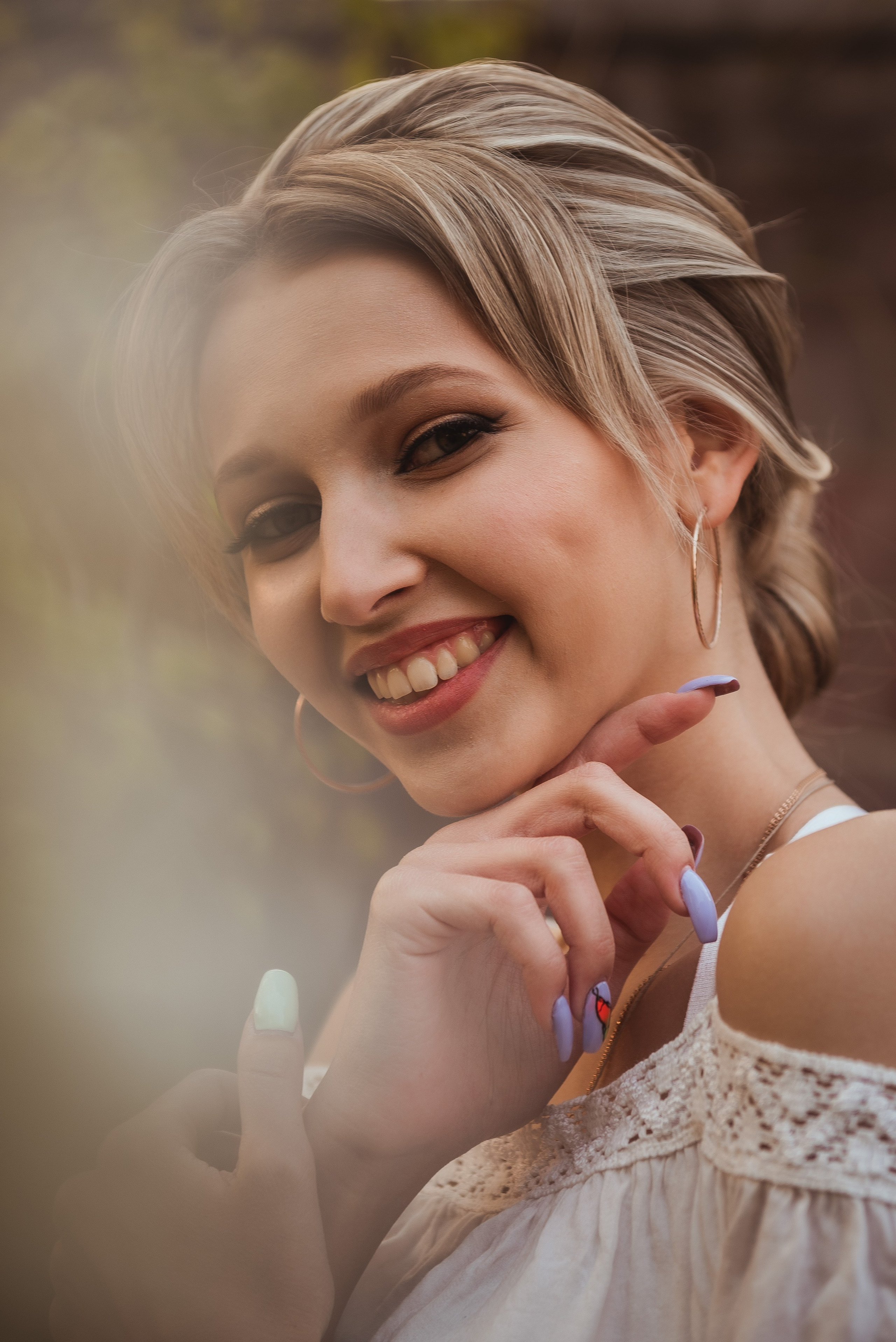 Christine. Фотограф Дмитрий Потатуев