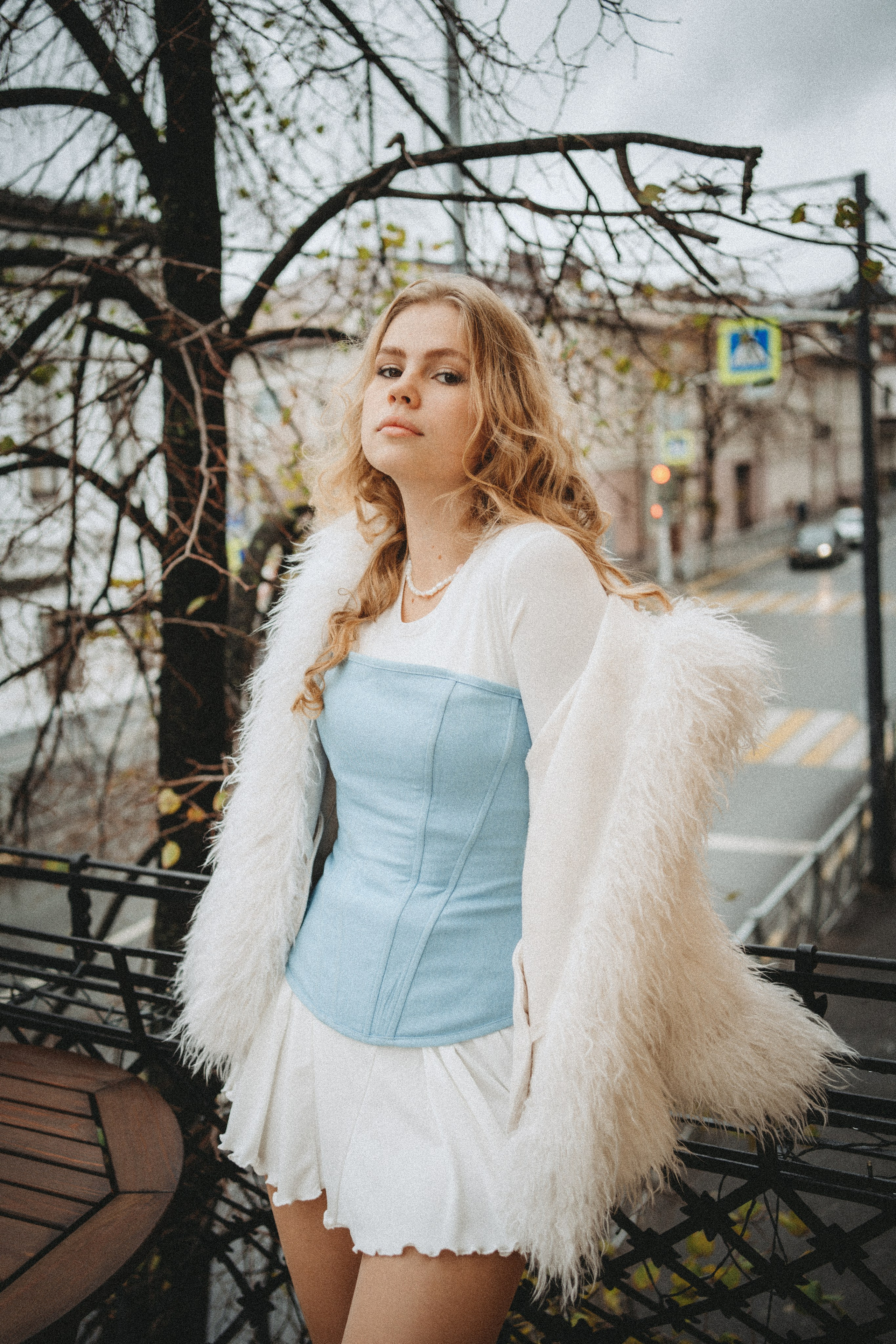 Полина. Главная