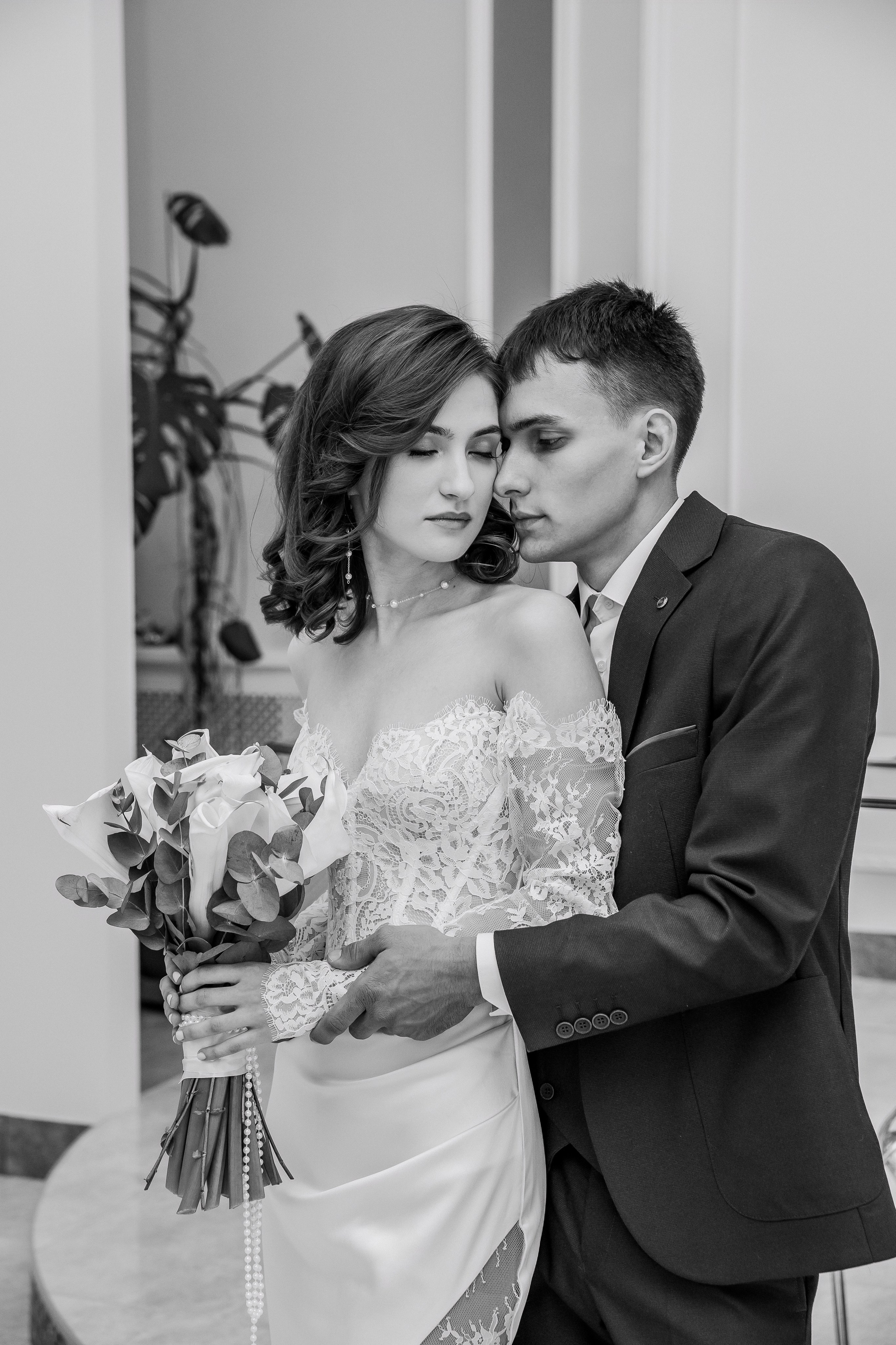 Дамир и Александра. Свадебный и семейный фотограф Самара и Самарская область Дарья Зарипова