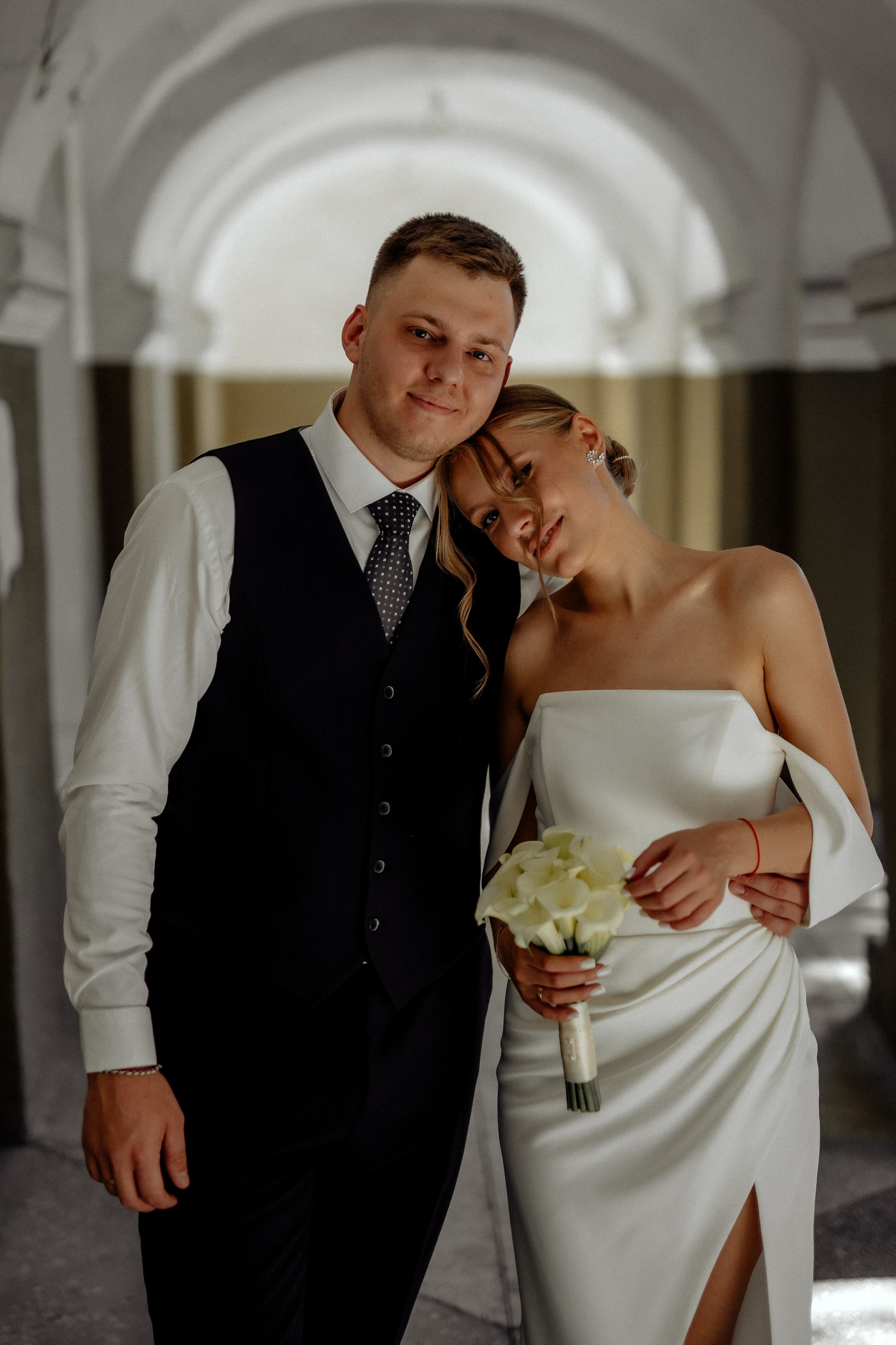 Роман и Ольга. Свадебный фотограф в Саратове Симашова Ирина