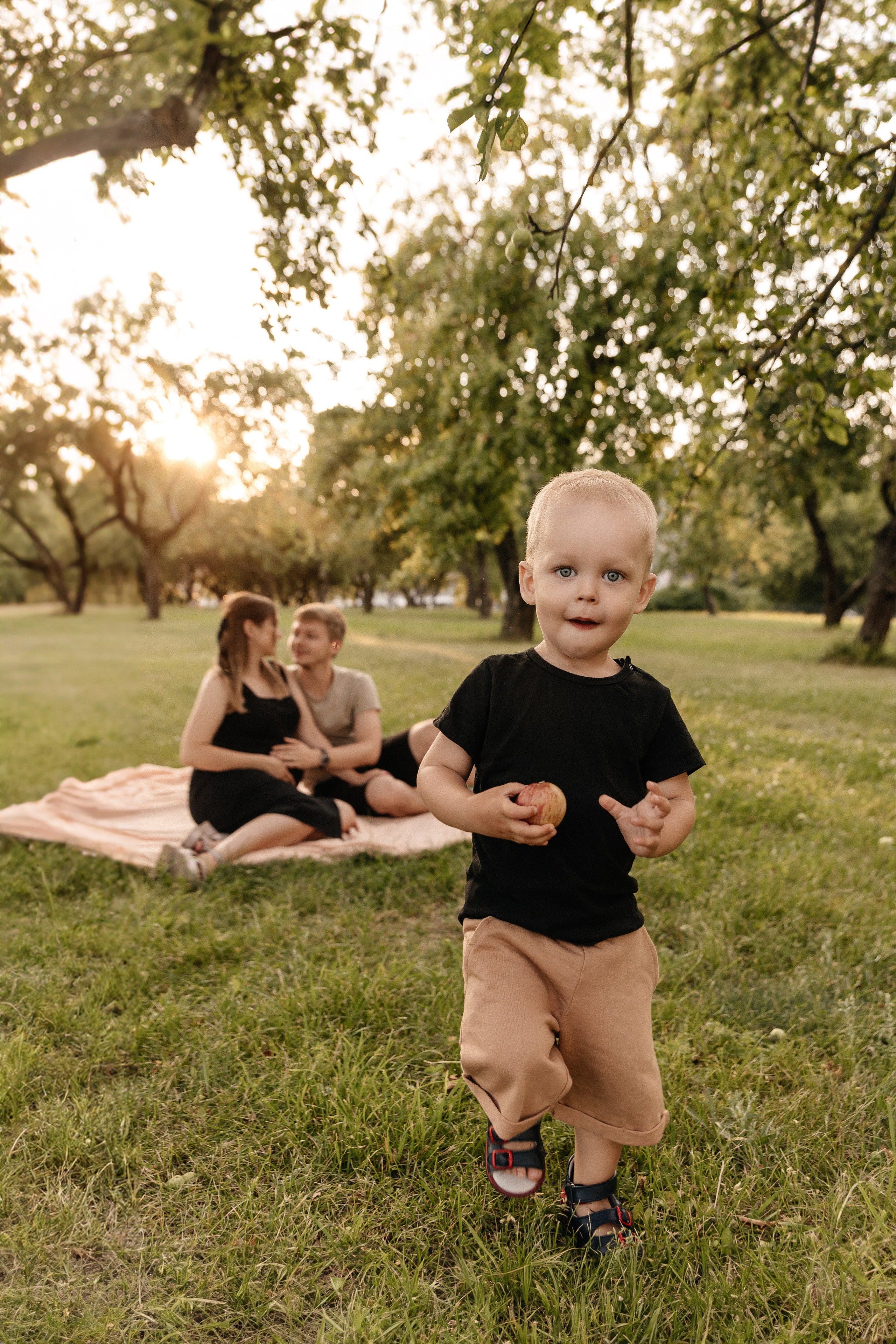 Таня, Дима и Платон. Семейный фотограф Минск Усова Ольга