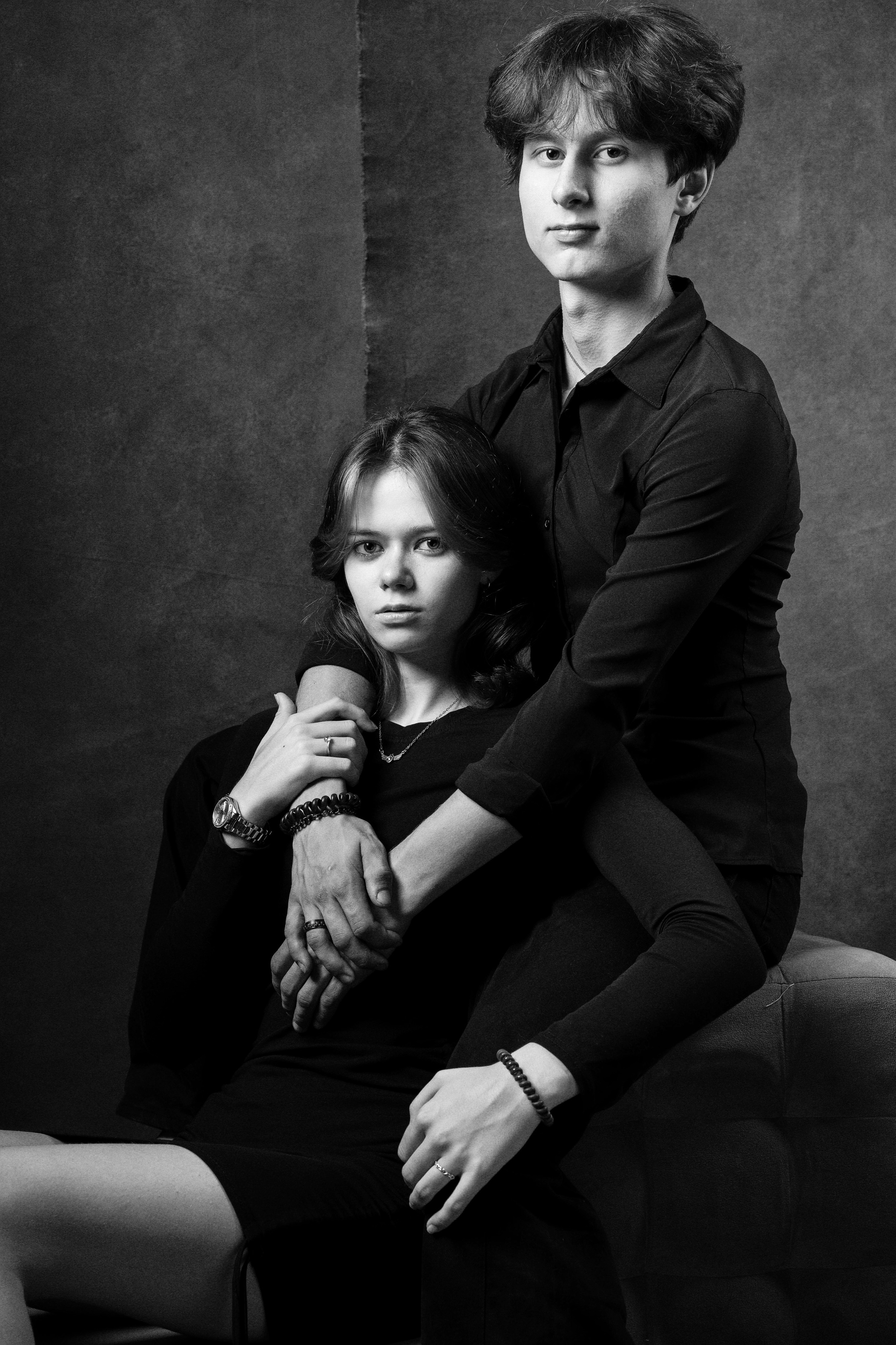 Художественный портрет. Фотограф в Москве Проймин Алексей