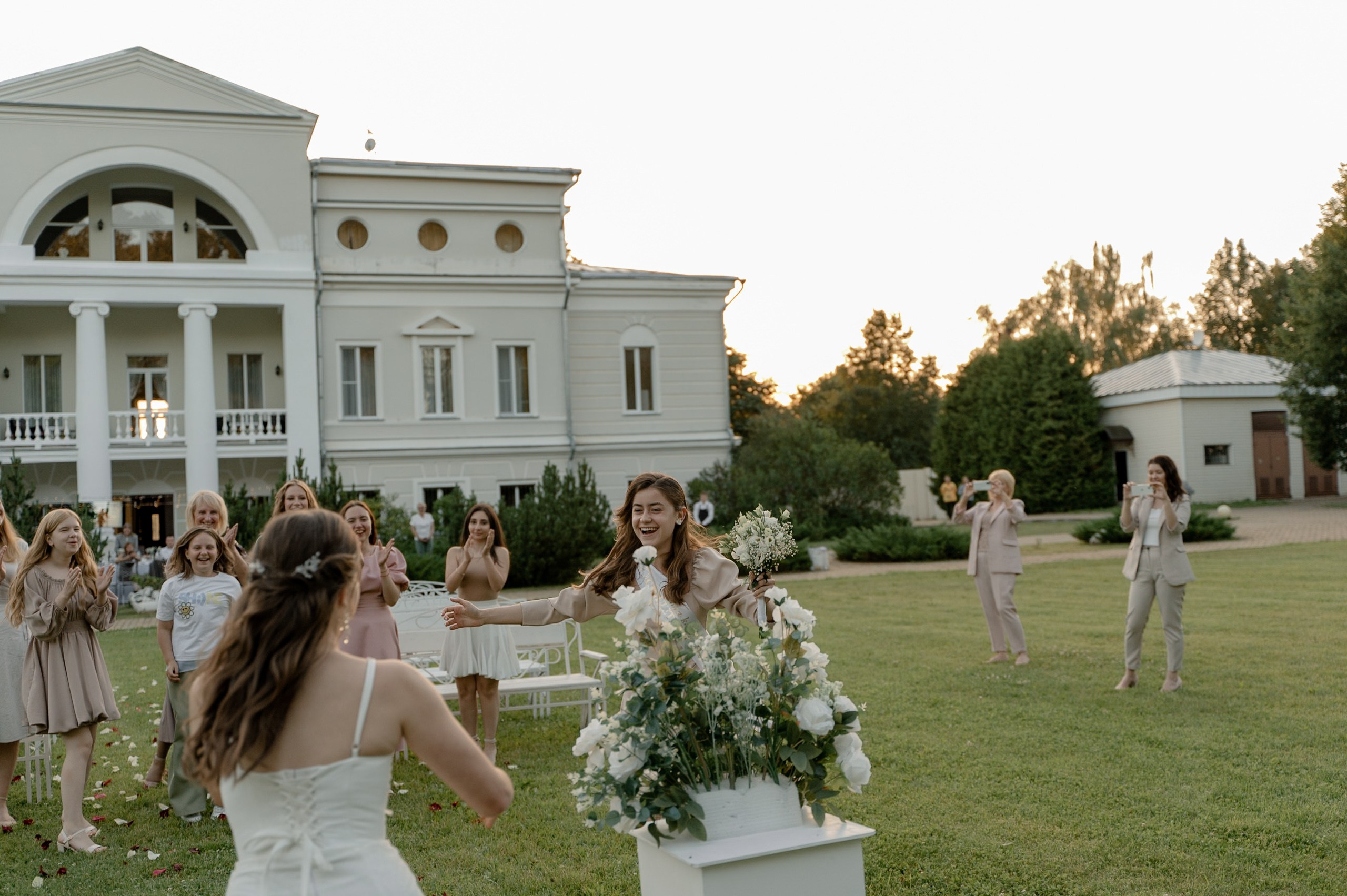 Ян и Ника 22.06.2024. Свадебный и семейный фотограф в городе Смоленске