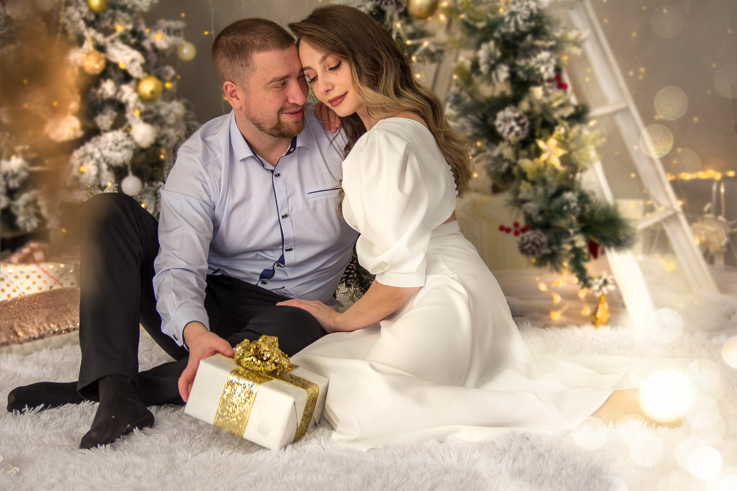 НОВОГОДНИЕ ФОТОСЕССИИ. Меня зовут Марина Шмакова. Визажист-стилист-фотограф