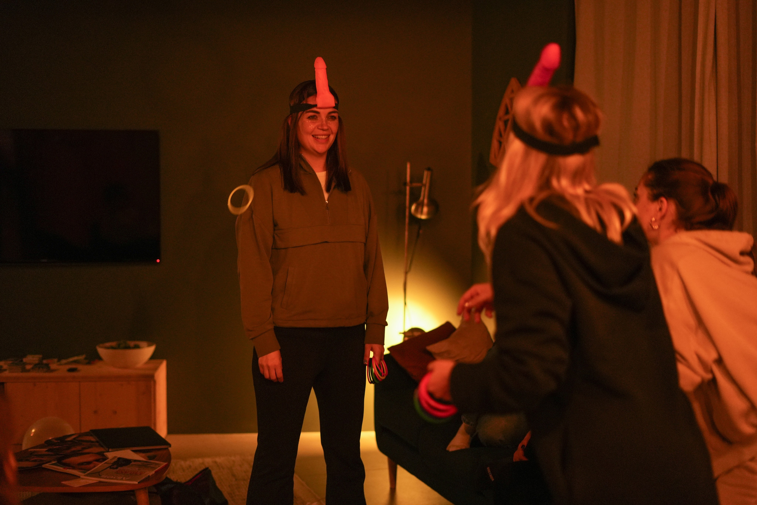 Stasy’s bachelorette party. Wedding Photographer in Barcelona and Medellin