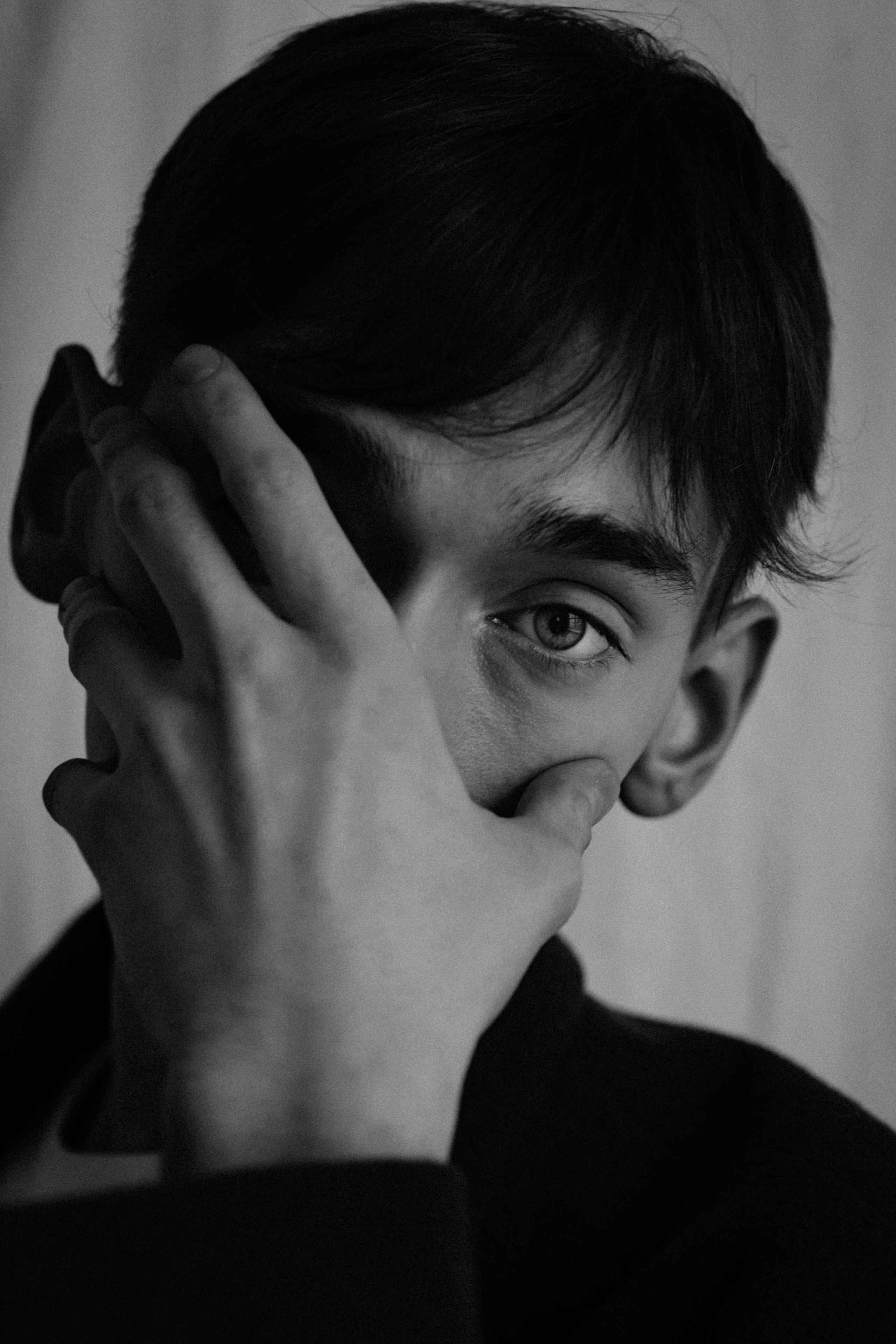 Портреты. Фотограф Анастасия Бондарчук