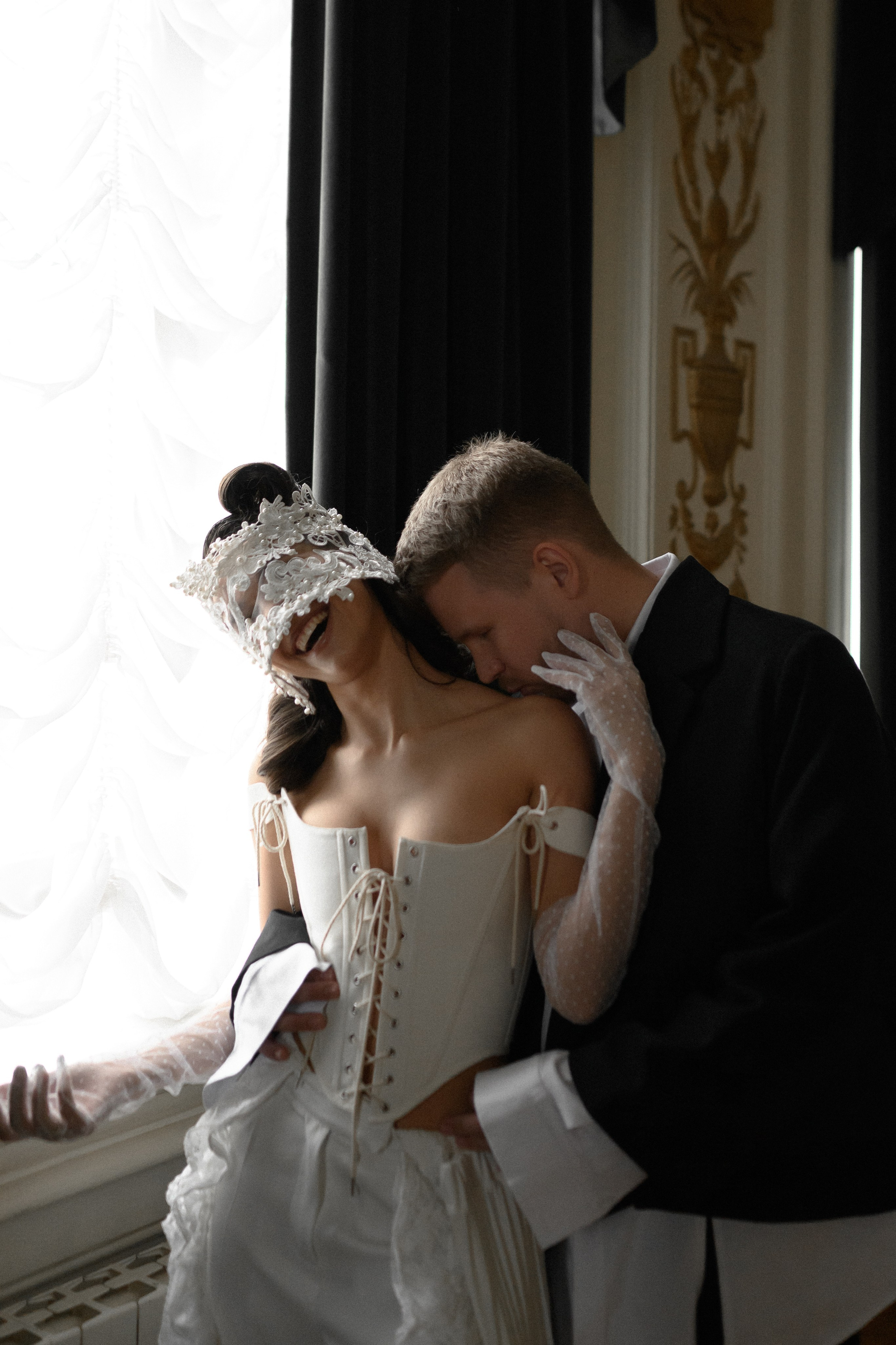 Усадьба. Свадебный фотограф Евгения Наумовец