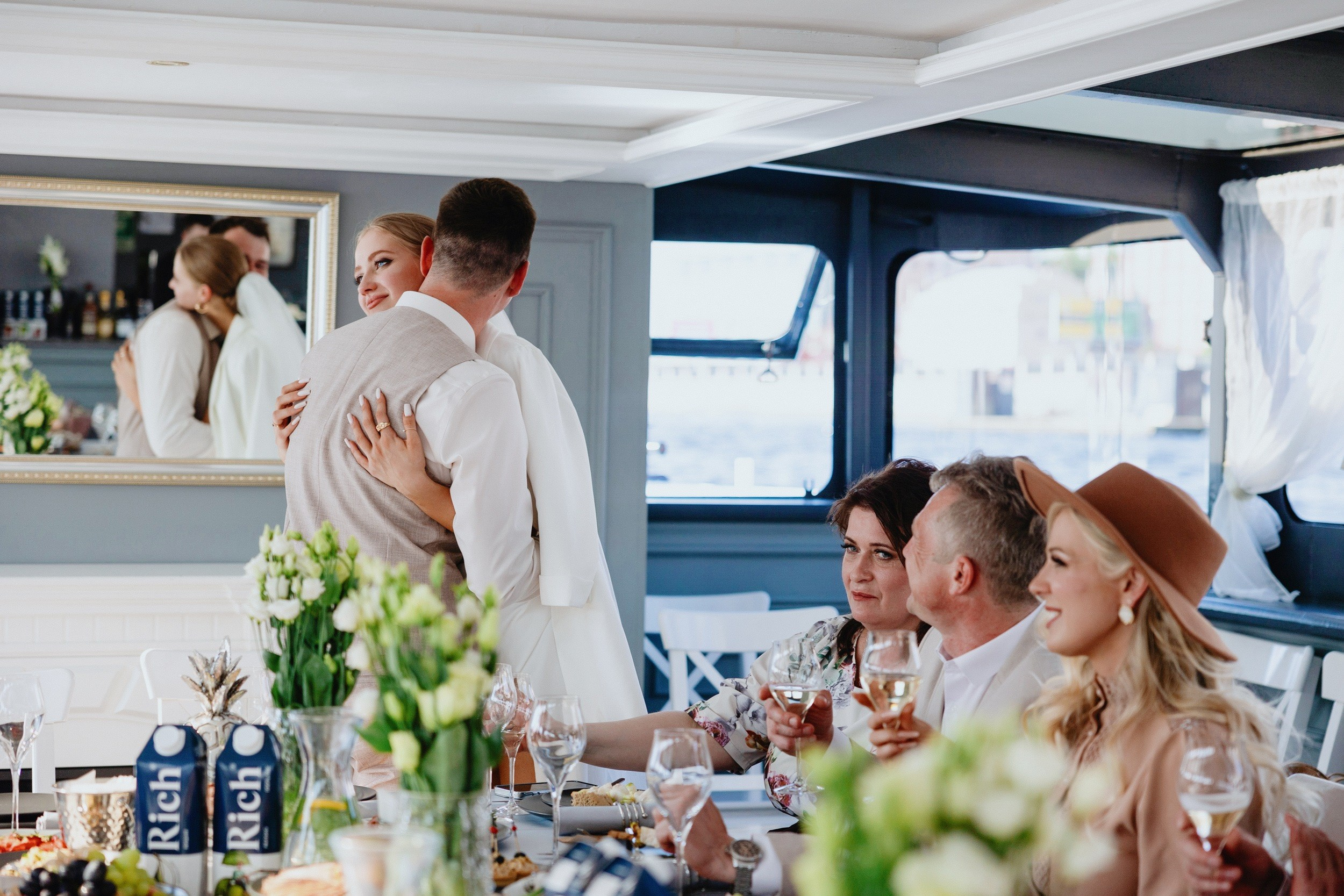 Маша и Артем. Свадебный фотограф в Санкт-Петербурге Рябикин Александр , занимаюсь св