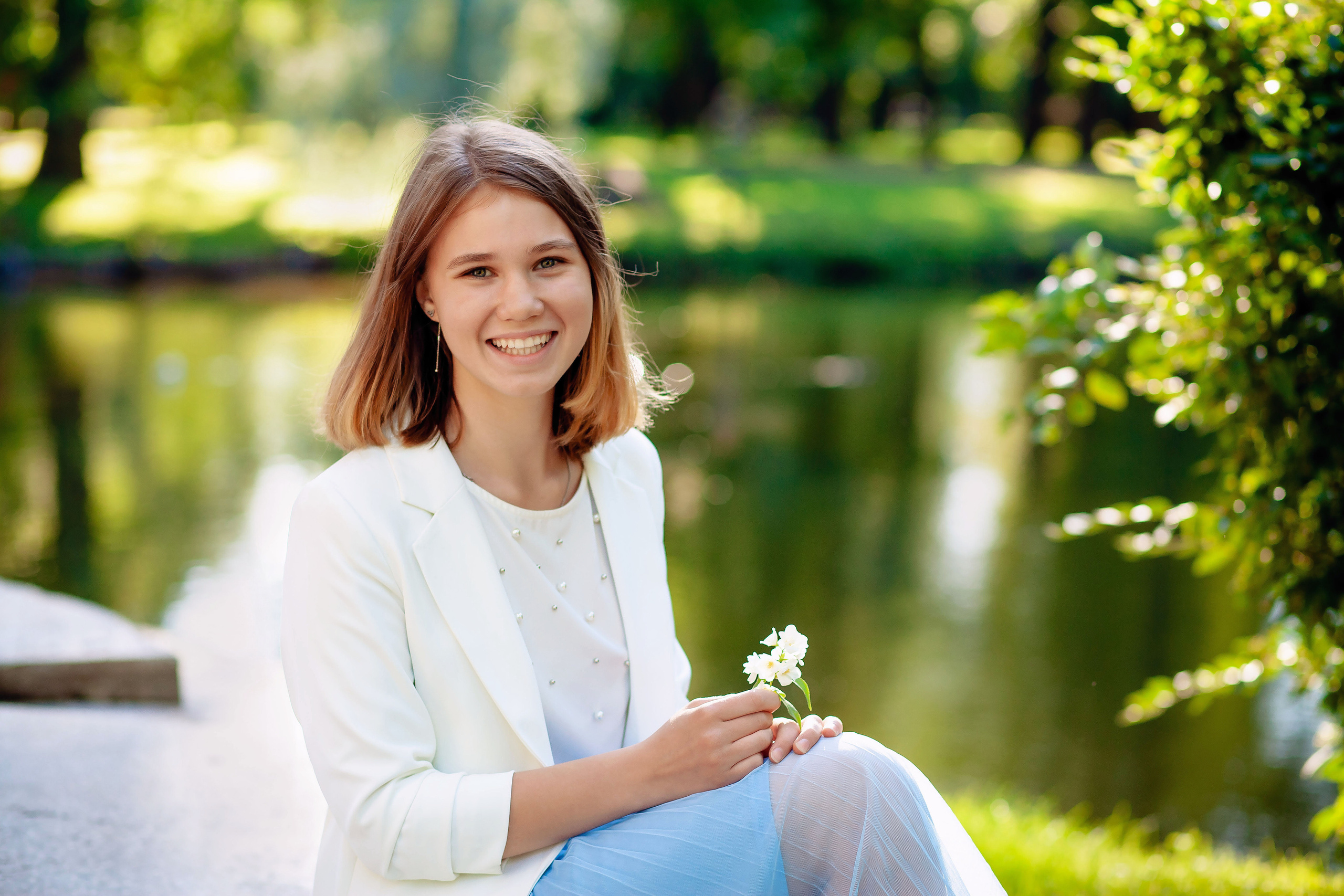 Портрет. Семейный фотограф в Санкт-Петербурге Юлия Полищук
