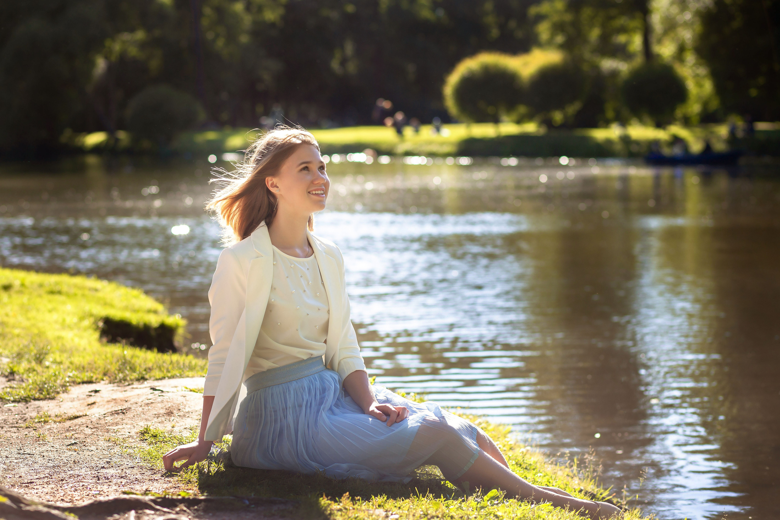 Портрет. Семейный фотограф в Санкт-Петербурге Юлия Полищук