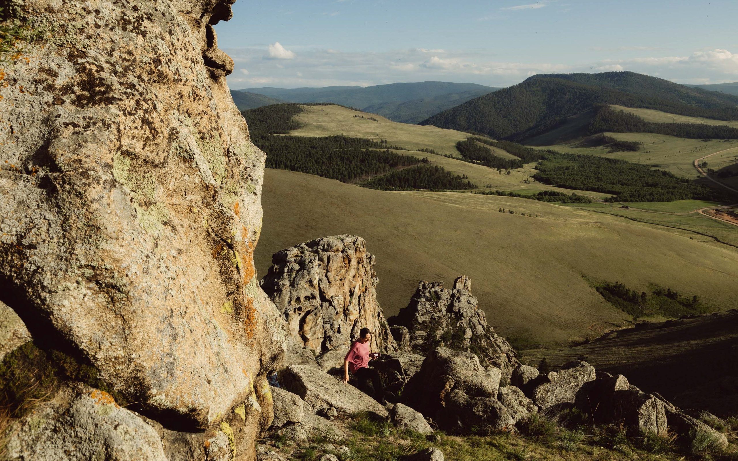 БУРЯТИЯ. Фотограф Денис Рундин
