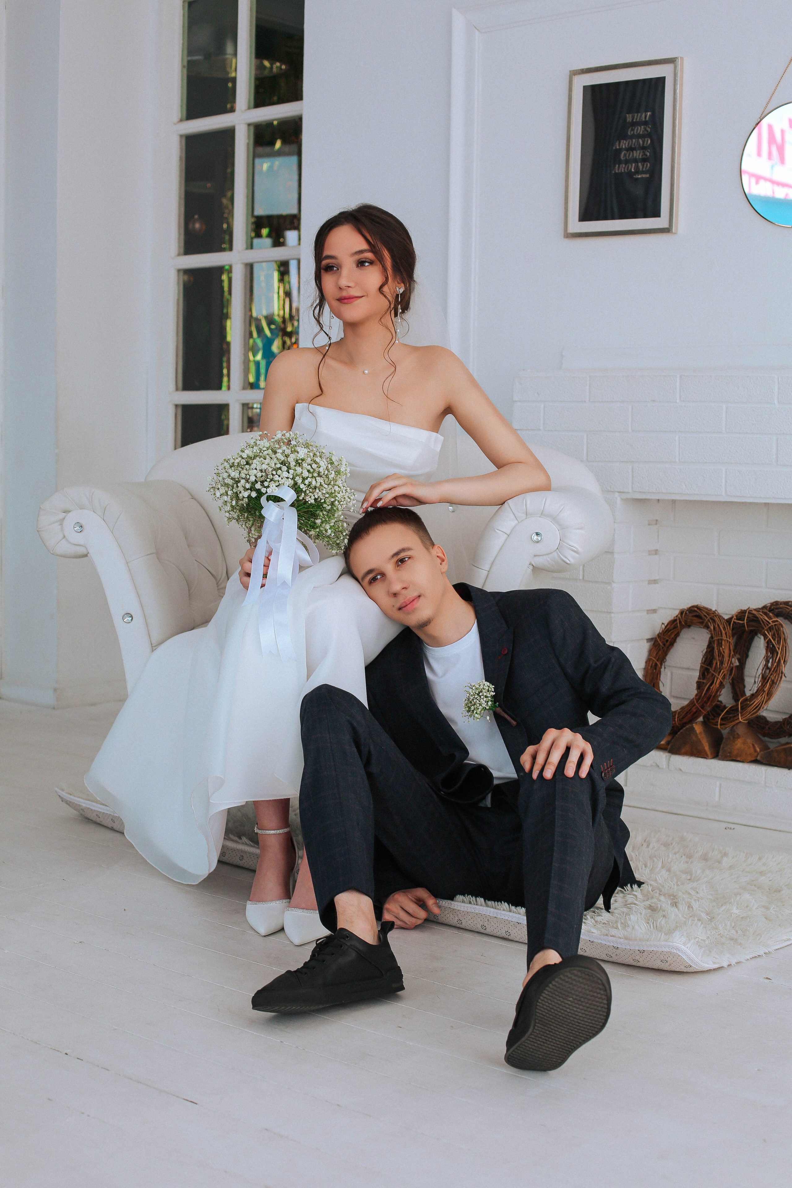 Ilya and Asya. Свадебный и Школьный фотограф Улан-Удэ Бурятия Джулия Топоева Выпускные альбомы Фотограф на мероприятие