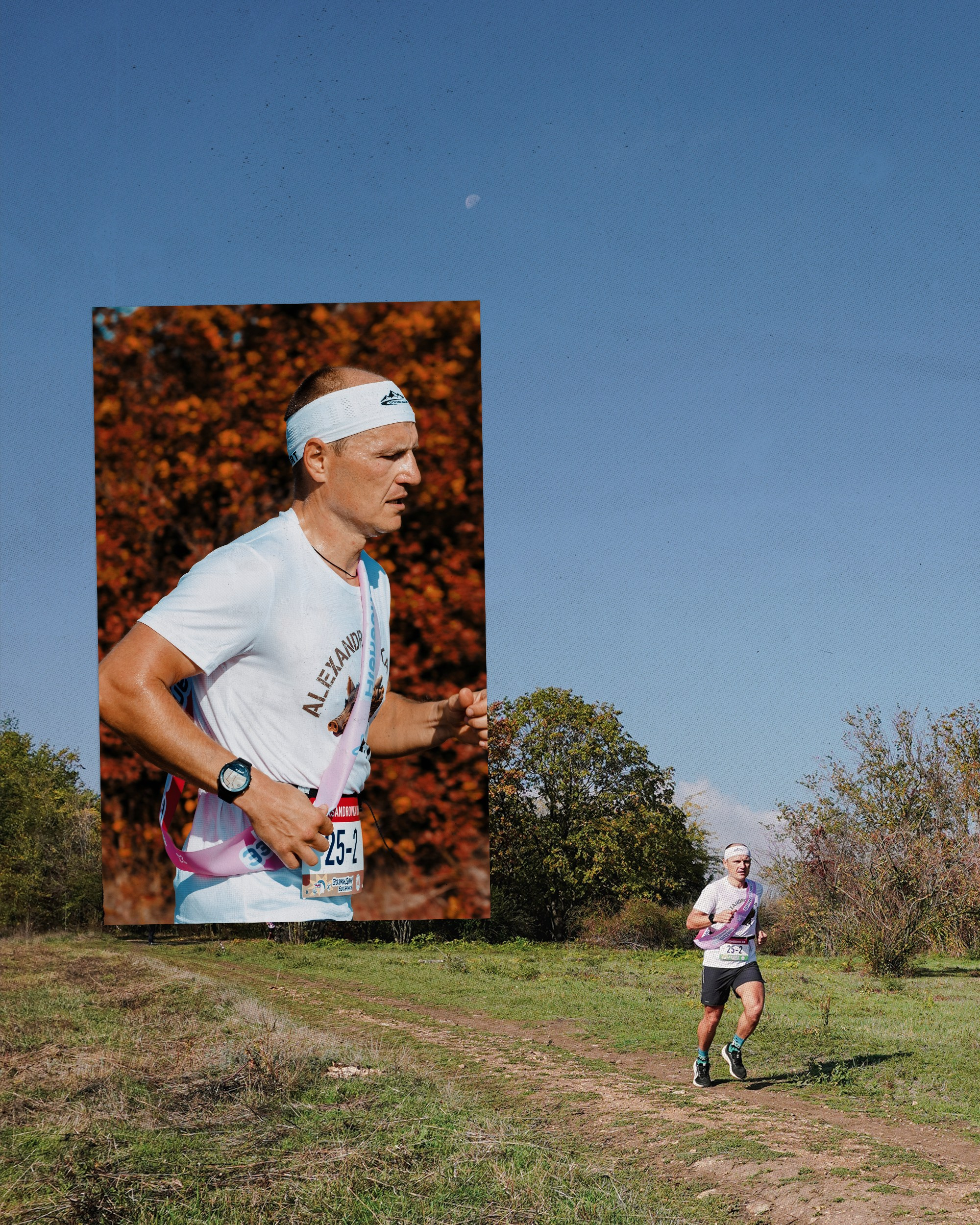 Экиден Ботаника 2025. Главная