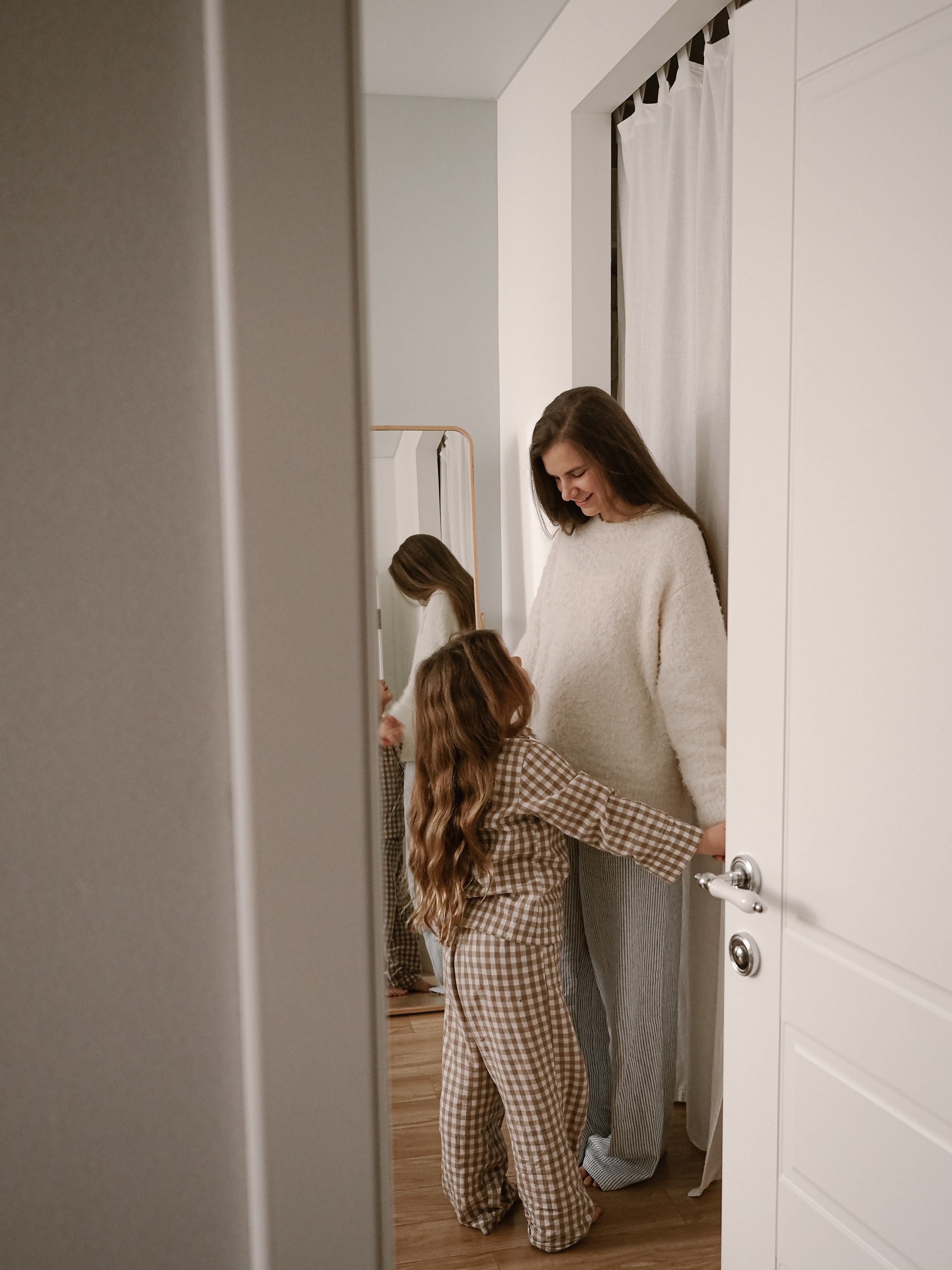 Новый год дома. Фотограф Рязань. Семейный Свадебный фотограф