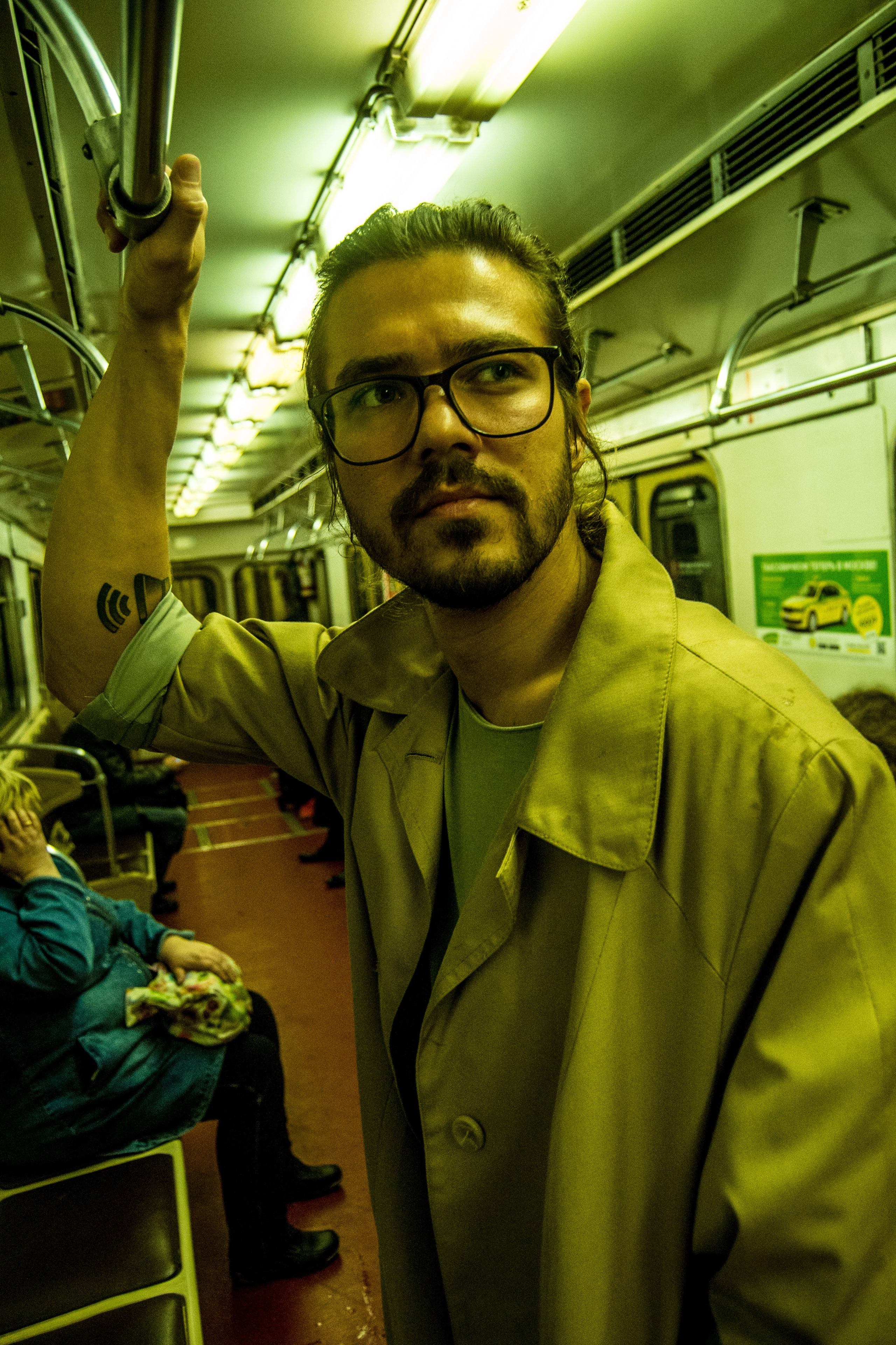 Ил (Соня хочет танцевать). Фотограф Медведева Полина