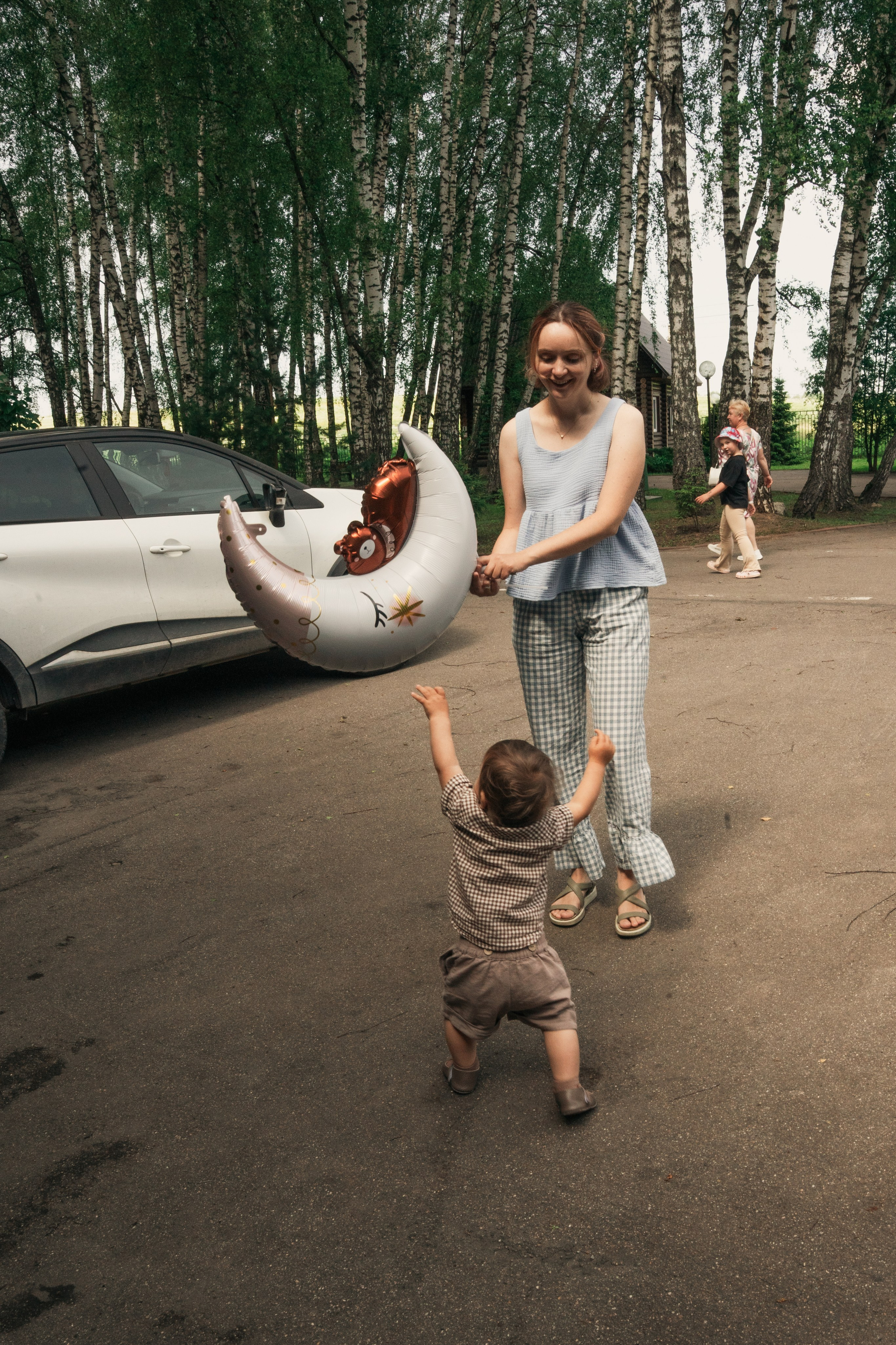 Радость. Фотограф, видеограф Анна Муковозова