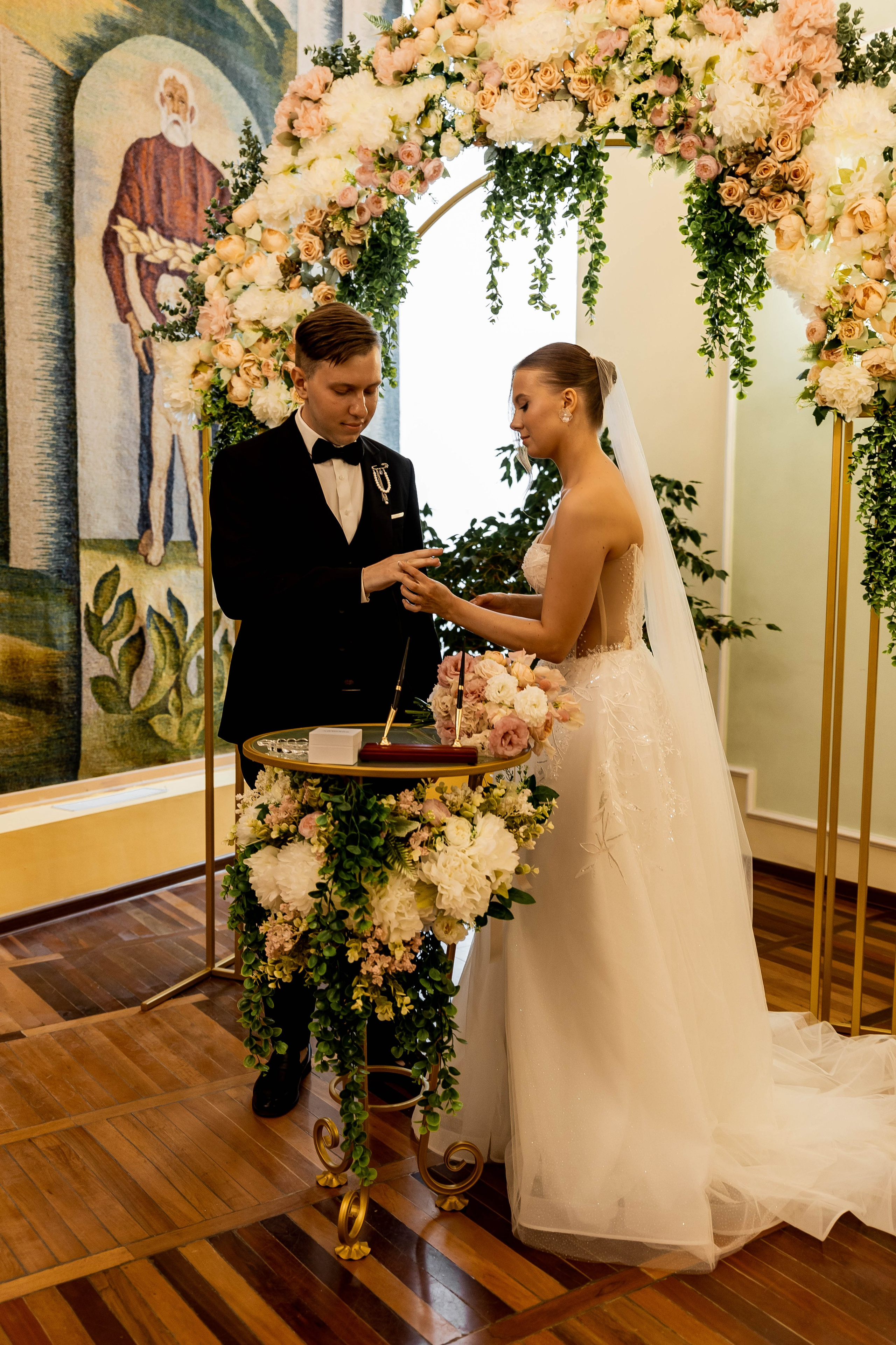 Алина | Александр. Свадебный фотограф Надежда Рыжикова