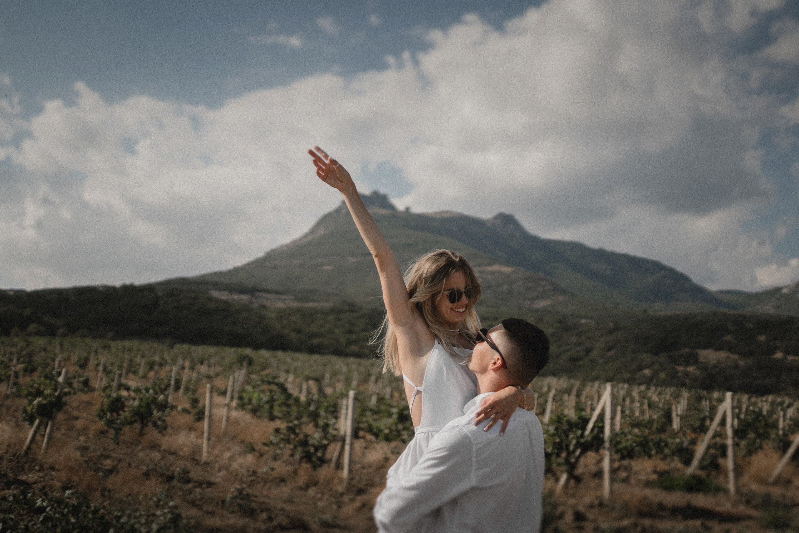 Влад & Настя. Фотограф в Крыму Романенко Даниил