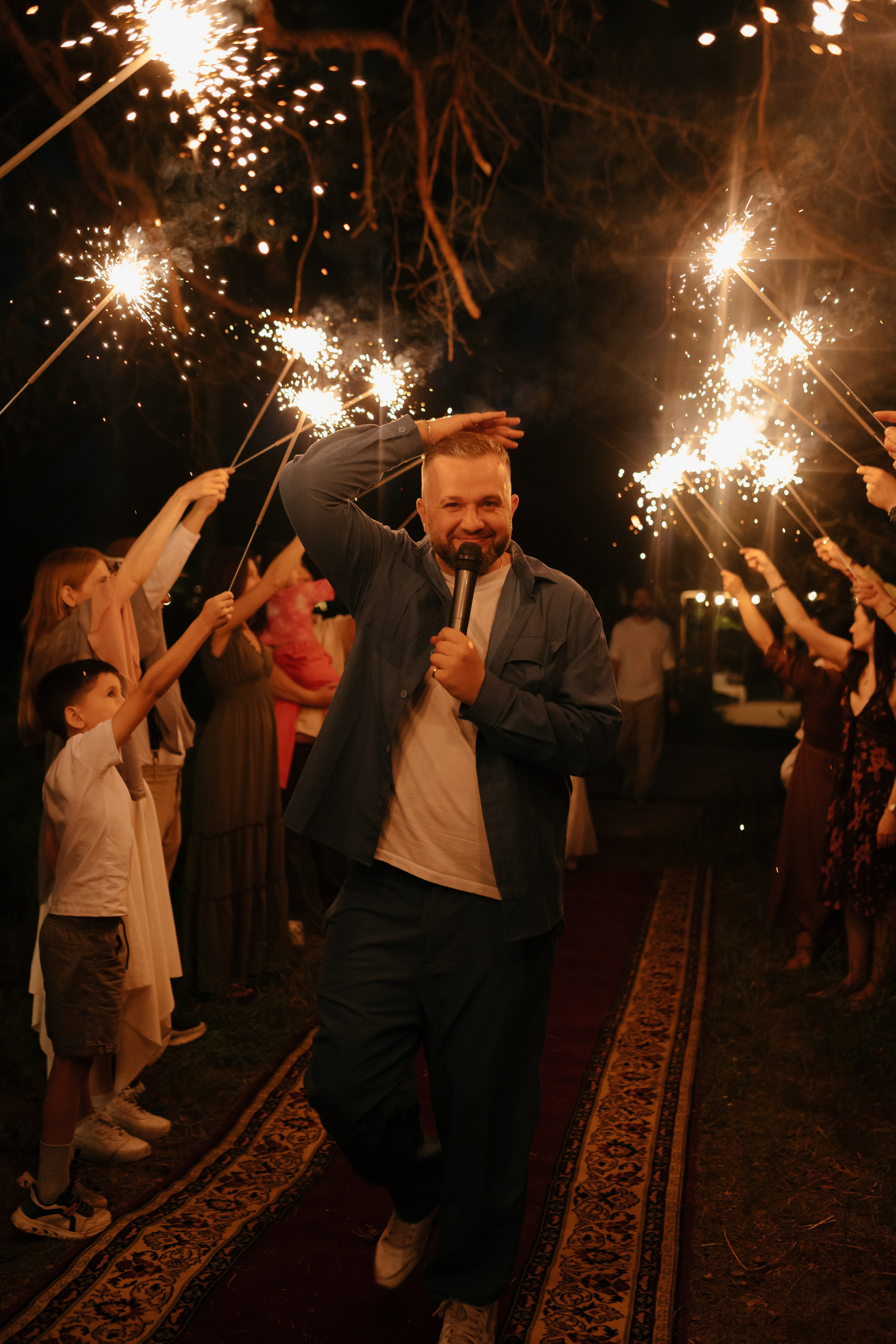 Свадьба в лесу. Свадебный фотограф в г. Москва, МО Гороза Алена