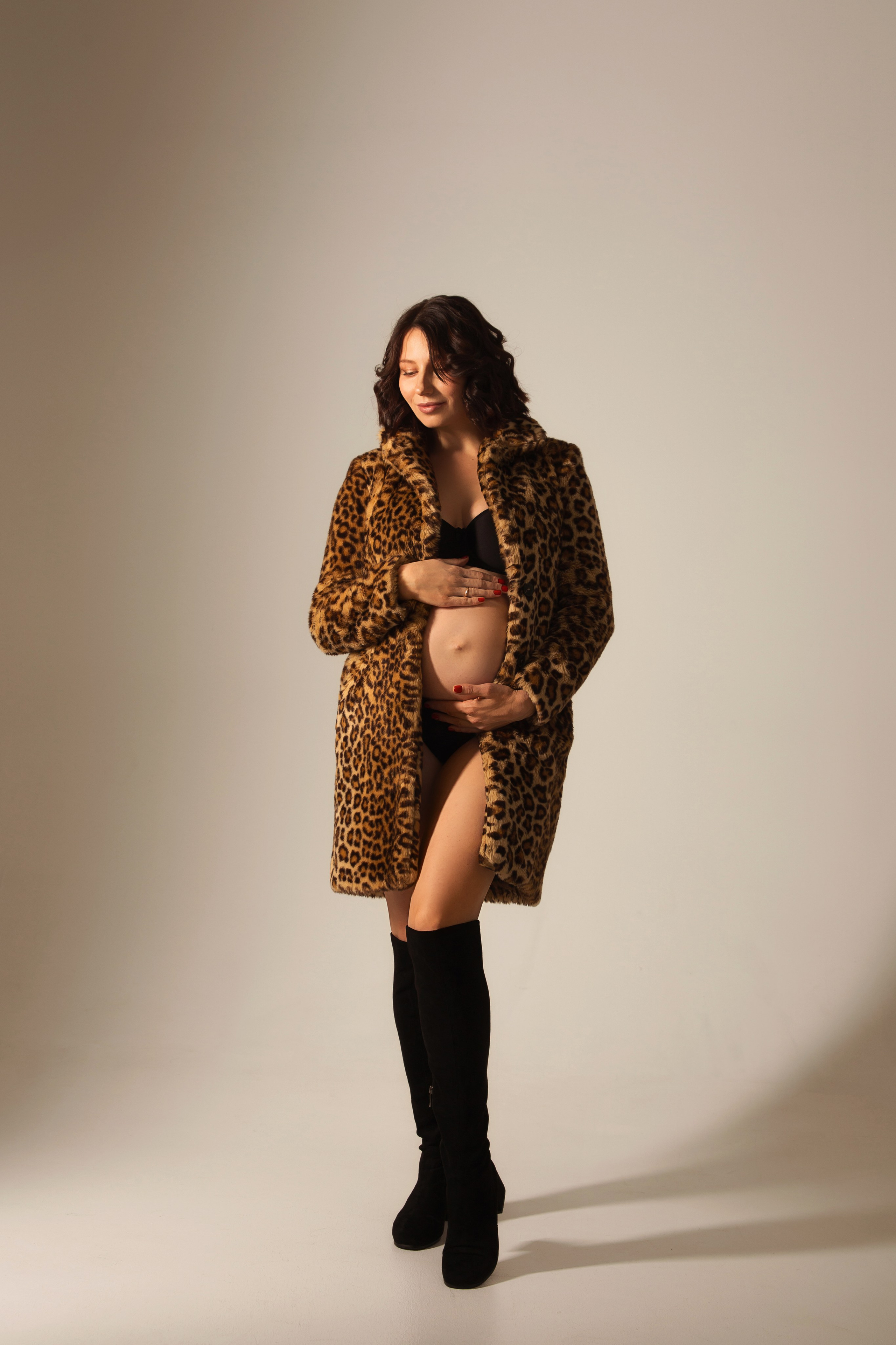 Беременность. Фотограф Мытищи-Москва Мария Апреликова