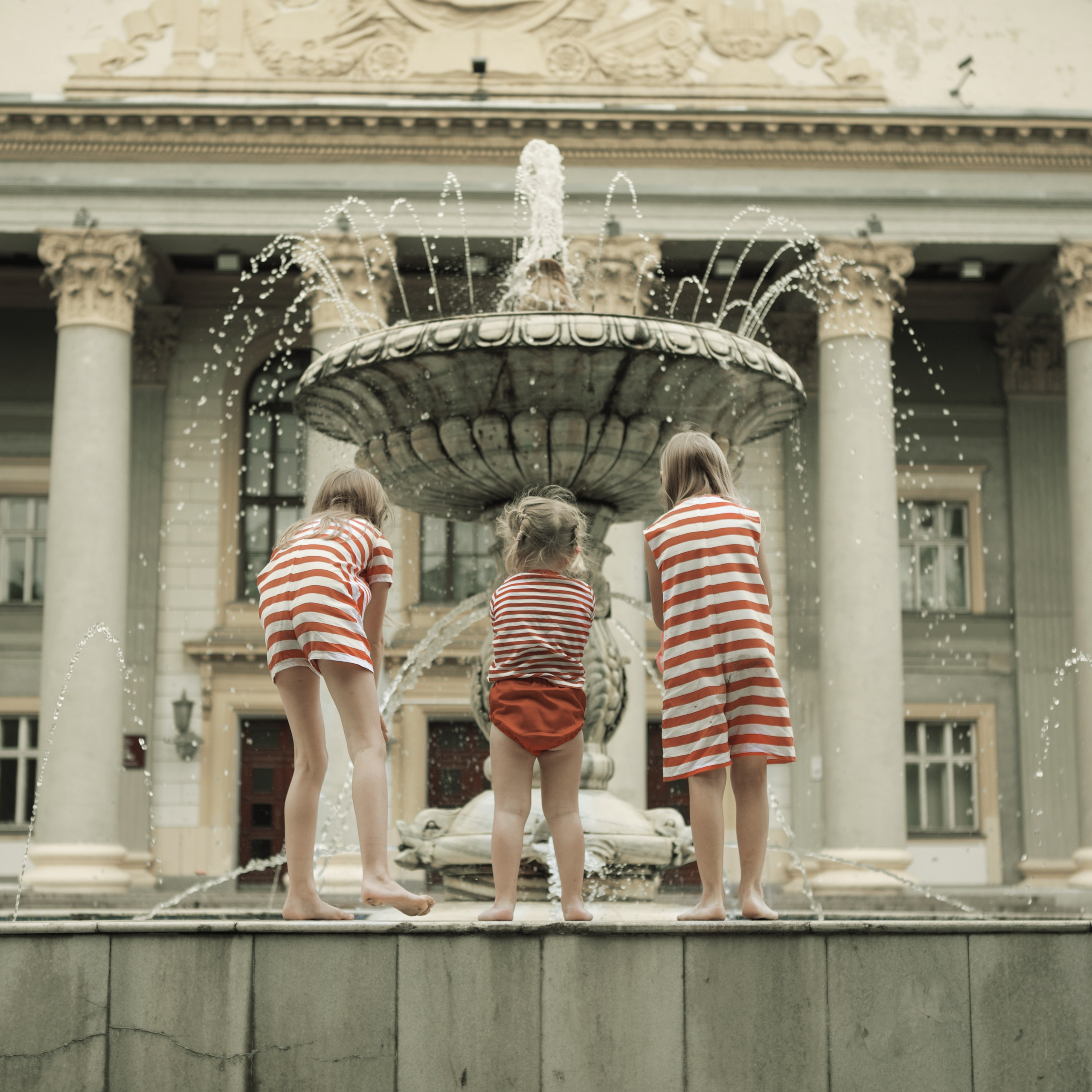 ДК ГОРЬКОГО. Арт-фотограф и преподаватель Анна Гражданкина