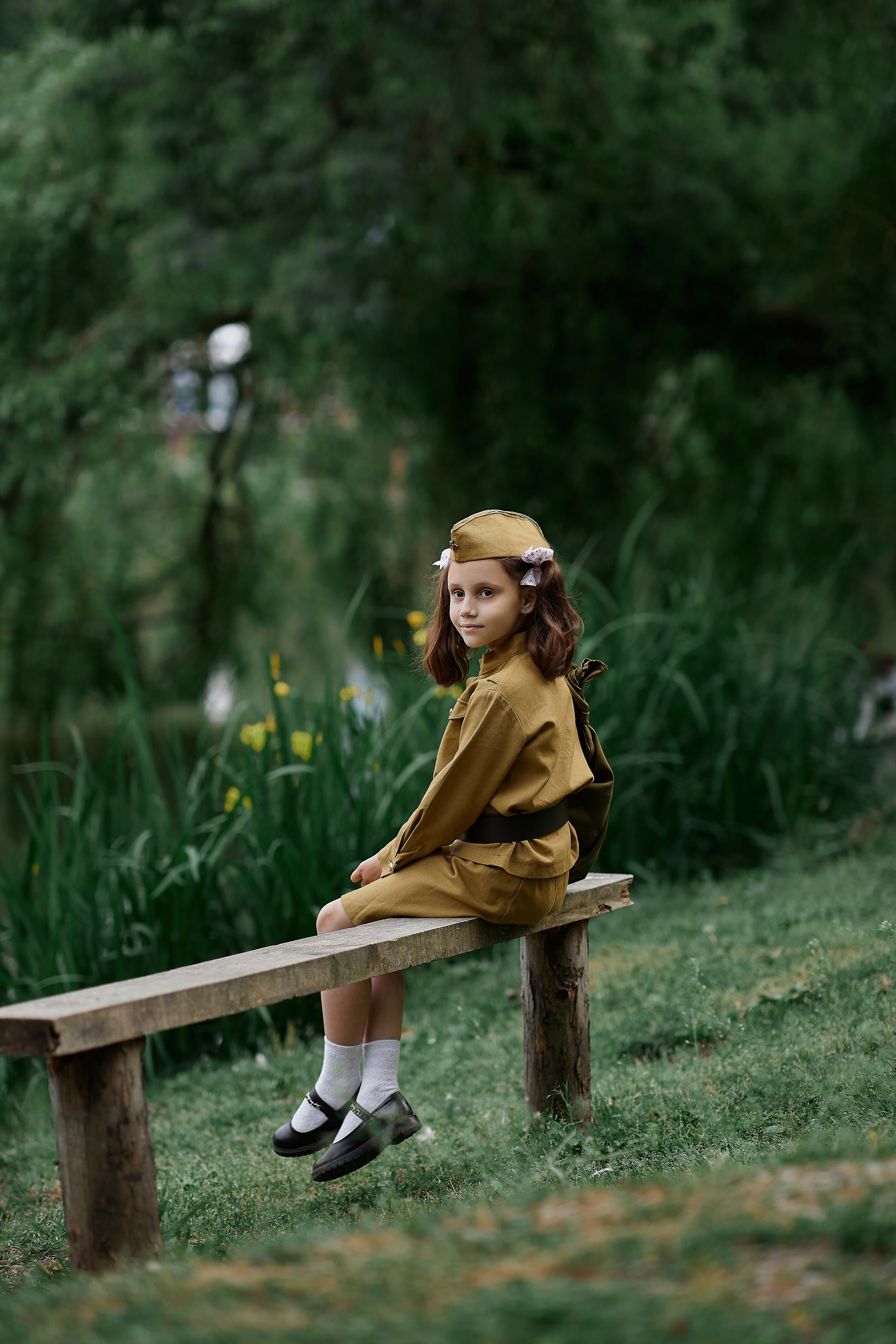 9 мая. Свадебный и семейный фотограф в Сочи-Красной поляне Ларионова Анна