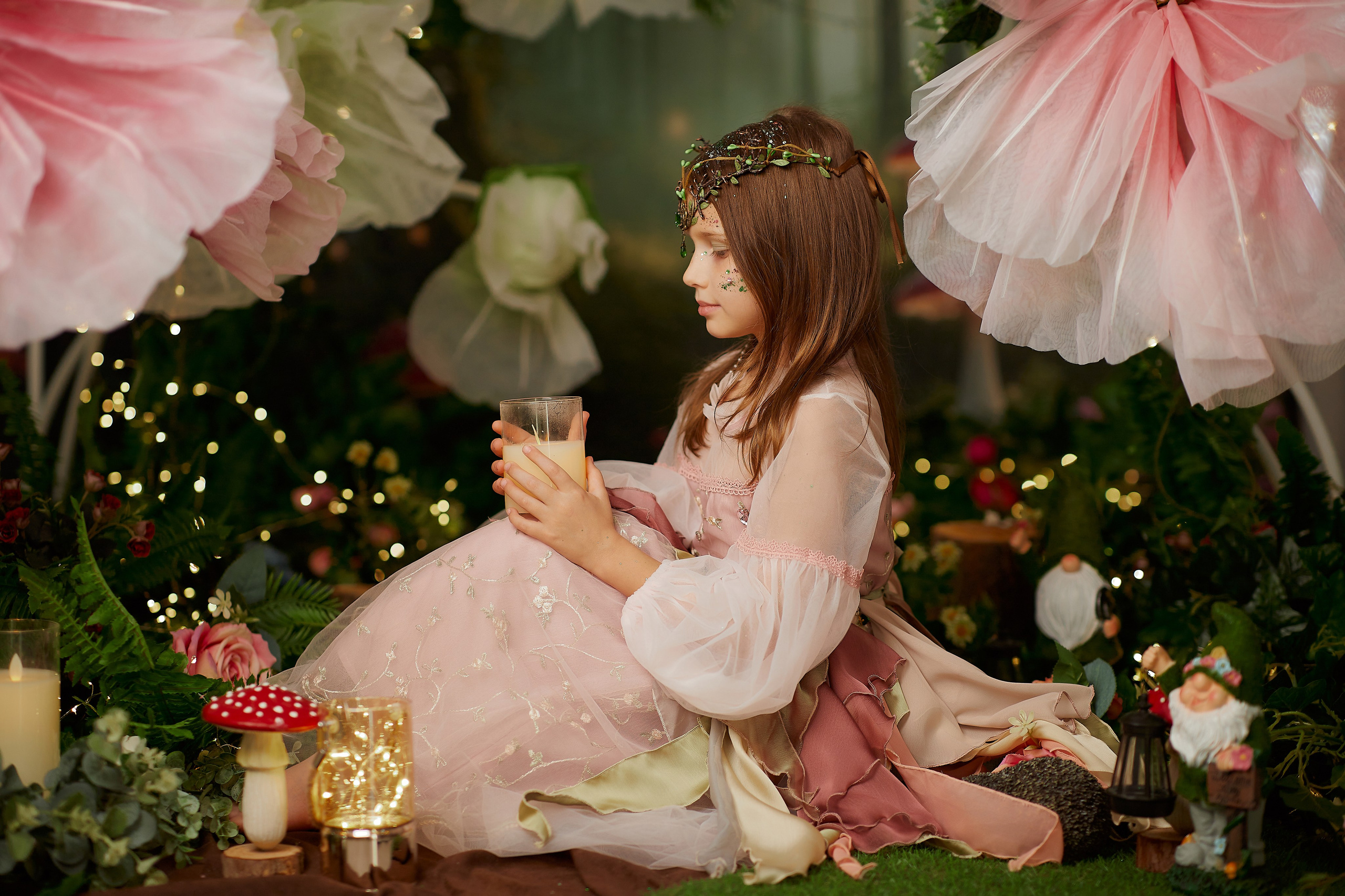 Феи. Свадебный и семейный фотограф в Сочи-Красной поляне Ларионова Анна