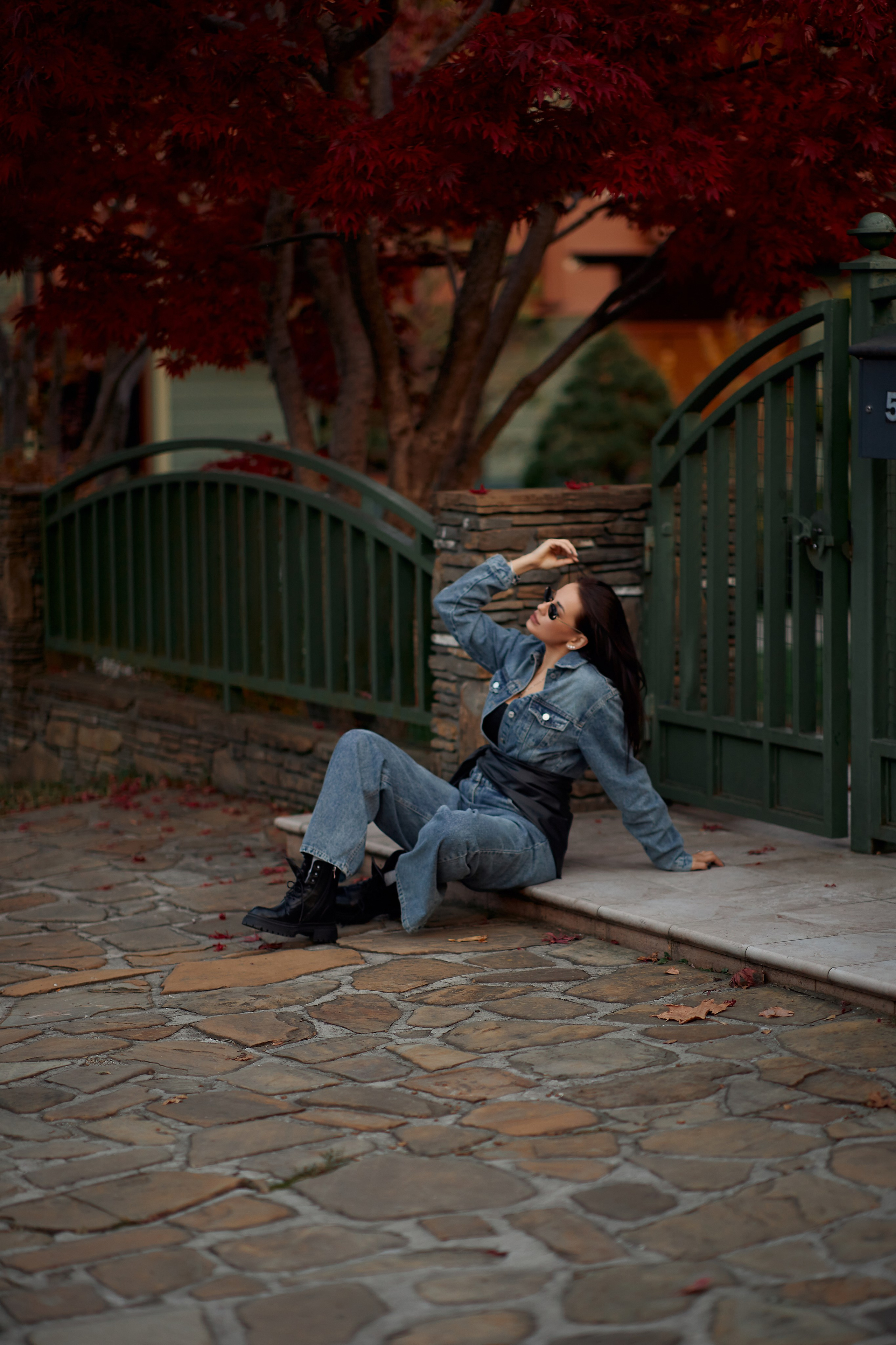 Осень 2025 Красная поляна. Свадебный и семейный фотограф в Сочи-Красной поляне Ларионова Анна