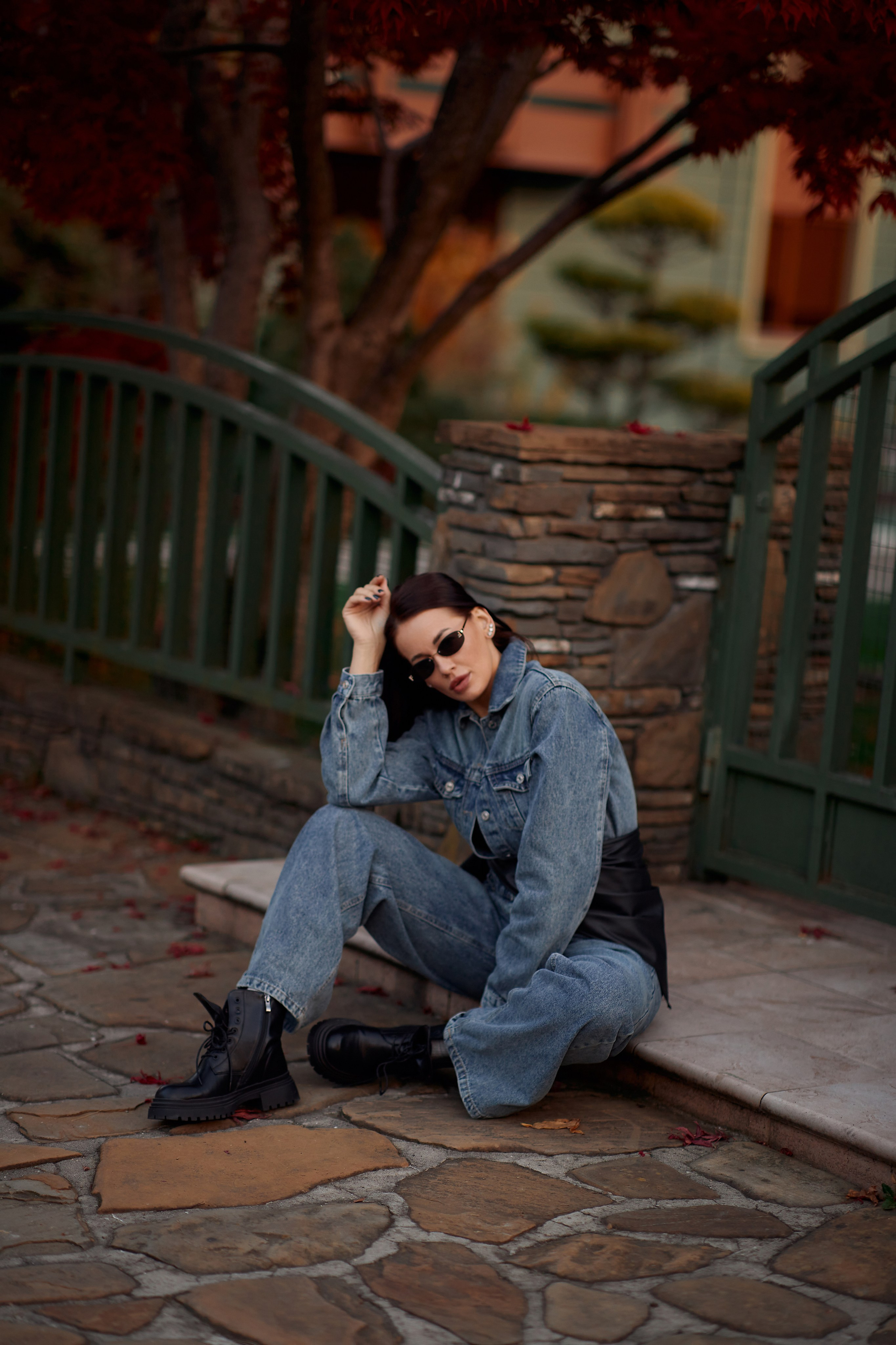 Осень 2025 Красная поляна. Свадебный и семейный фотограф в Сочи-Красной поляне Ларионова Анна