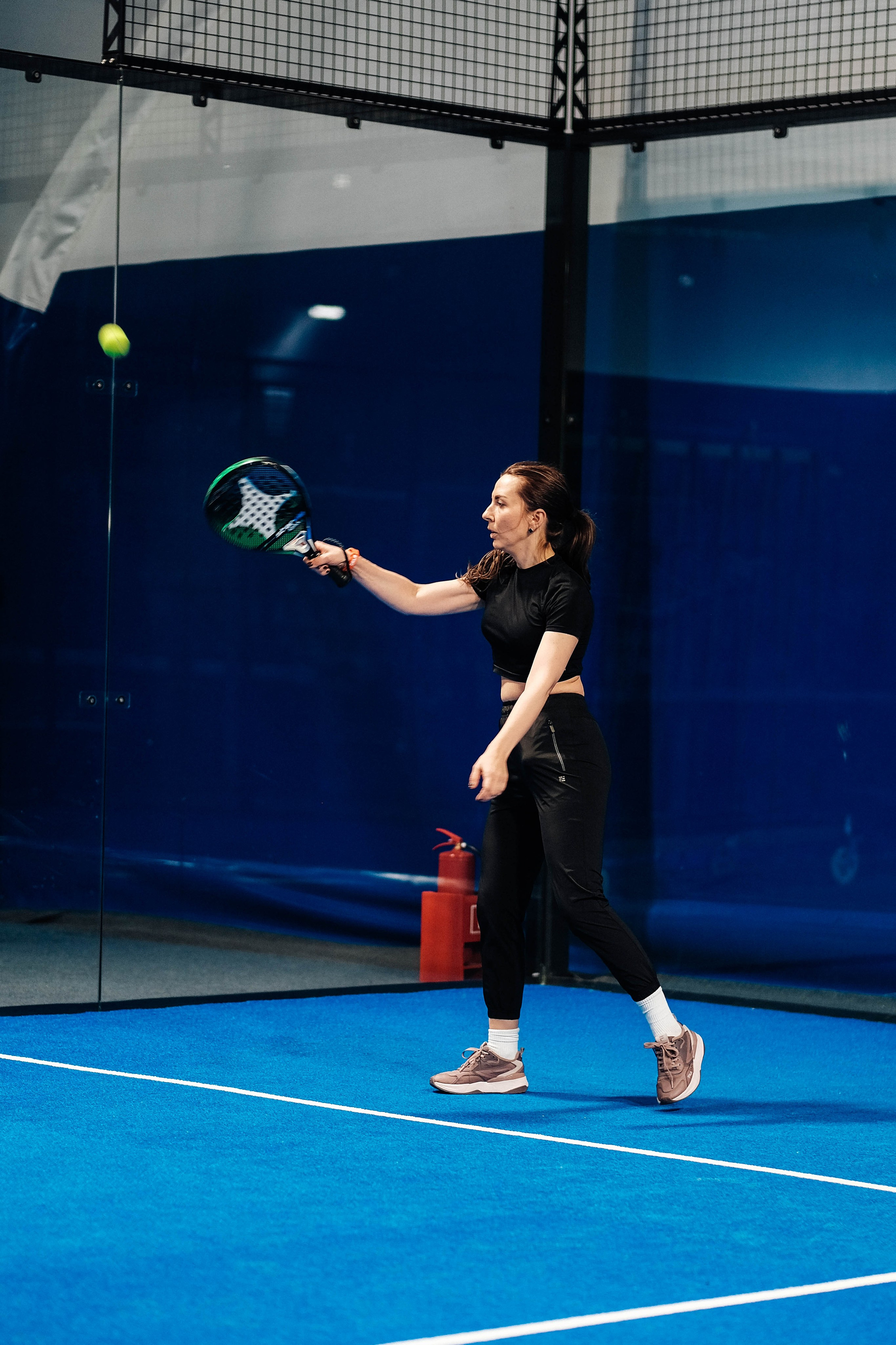 Январь 2025. GoPadel League галерея