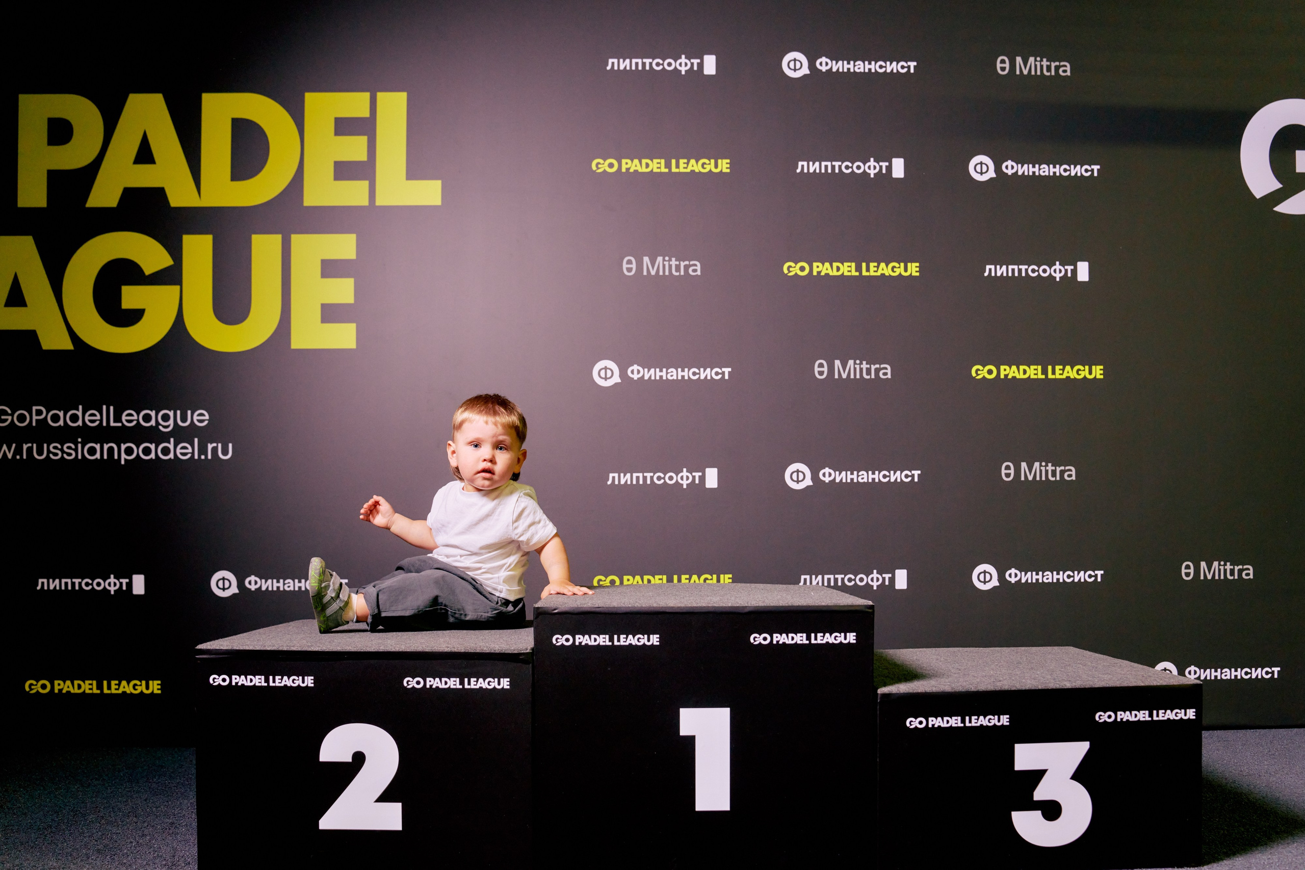 GoPadel League галерея