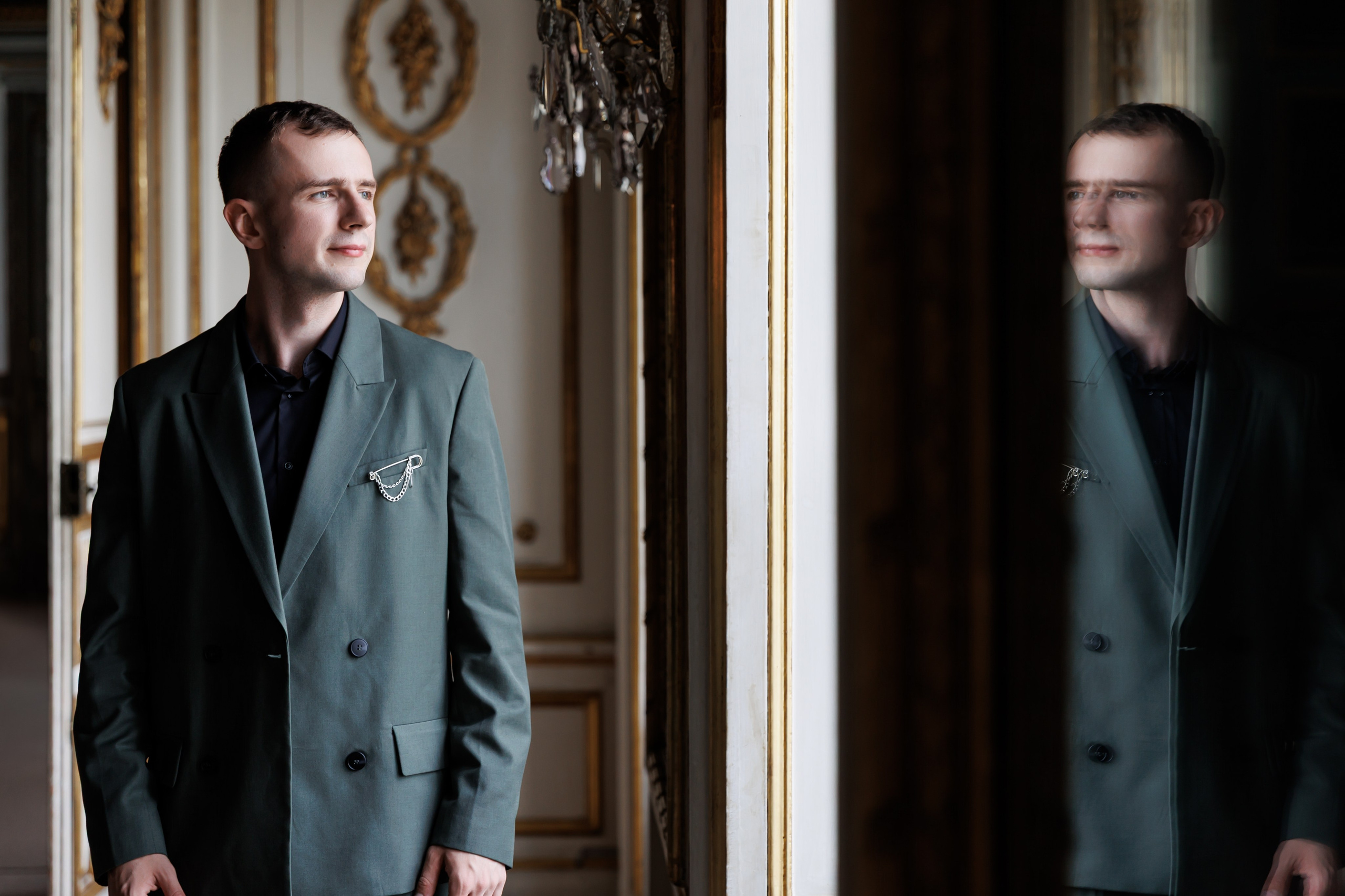 O&G. Свадебный фотограф. Москва. Мытищи