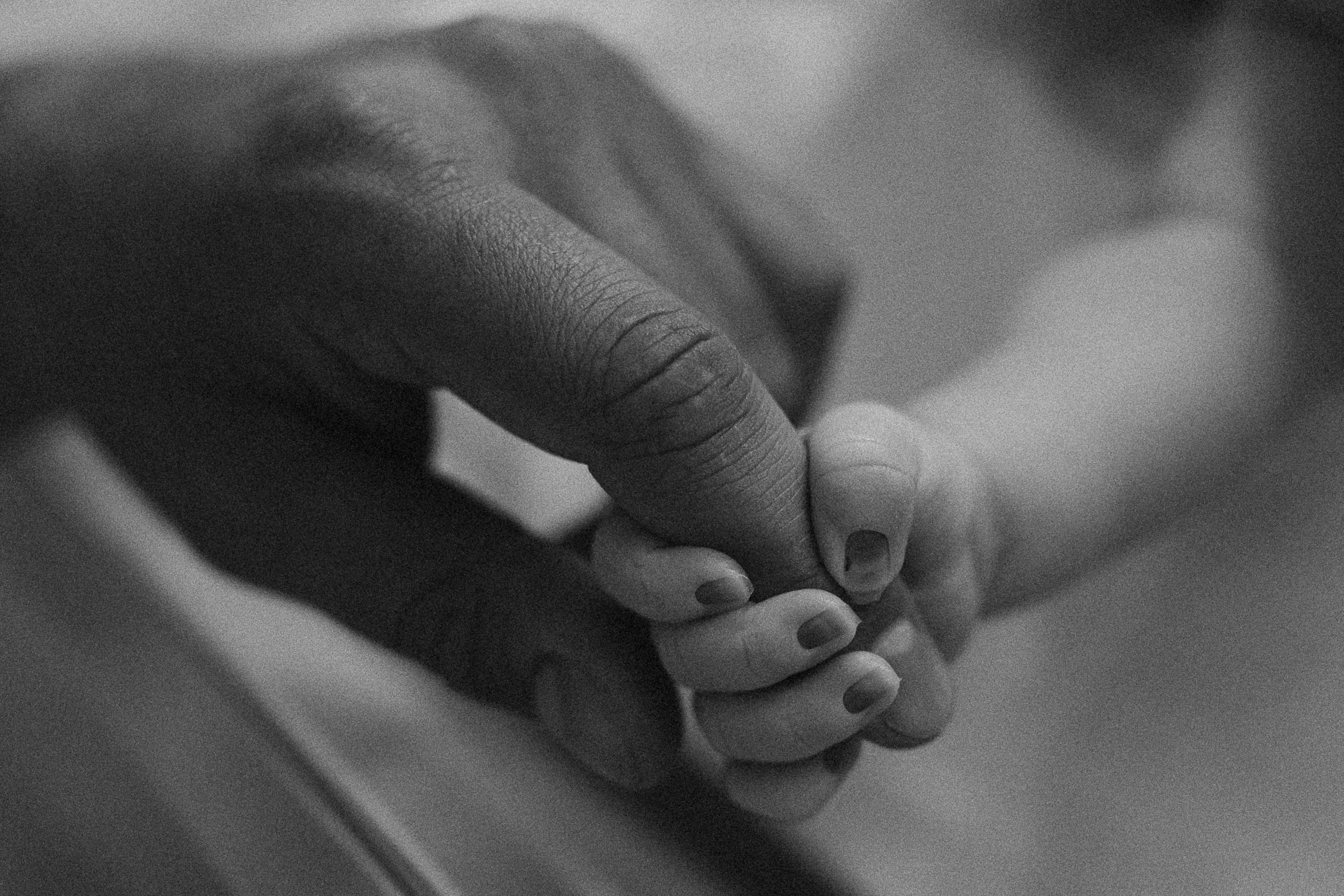 Рождение Лени. Фотограф на роды в Санкт-Петербурге Екатерина Сысоева