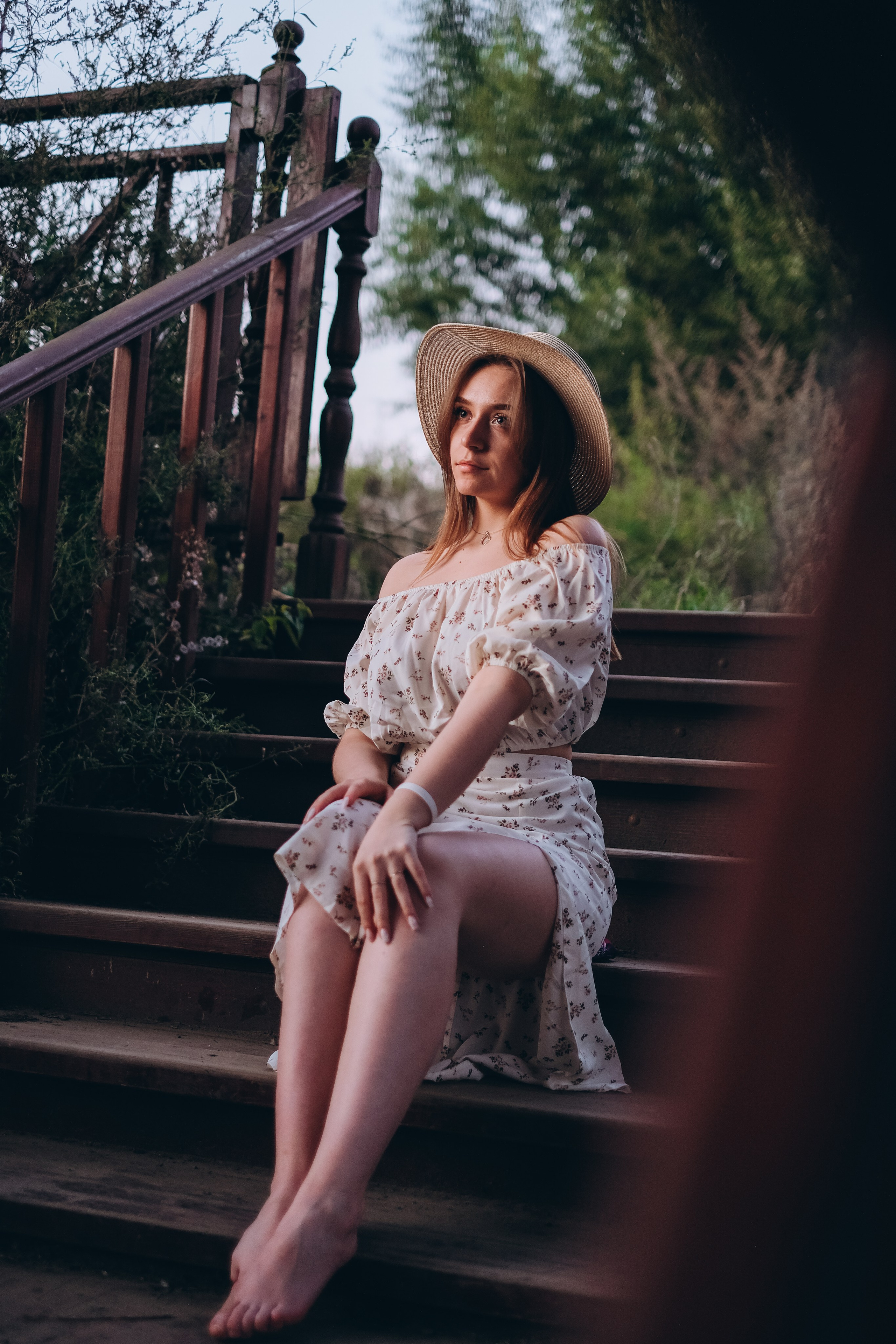 Женская портретная съёмка. Портретный фотограф | Валерия Кичигина